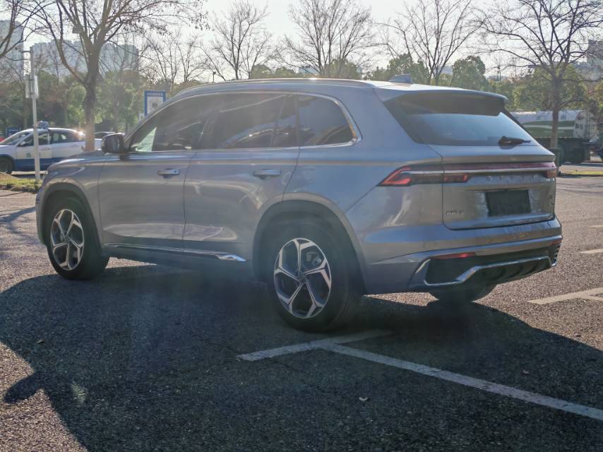 Geely 2021 Xingyue L 2.0TD EVO two-wheel drive Premium