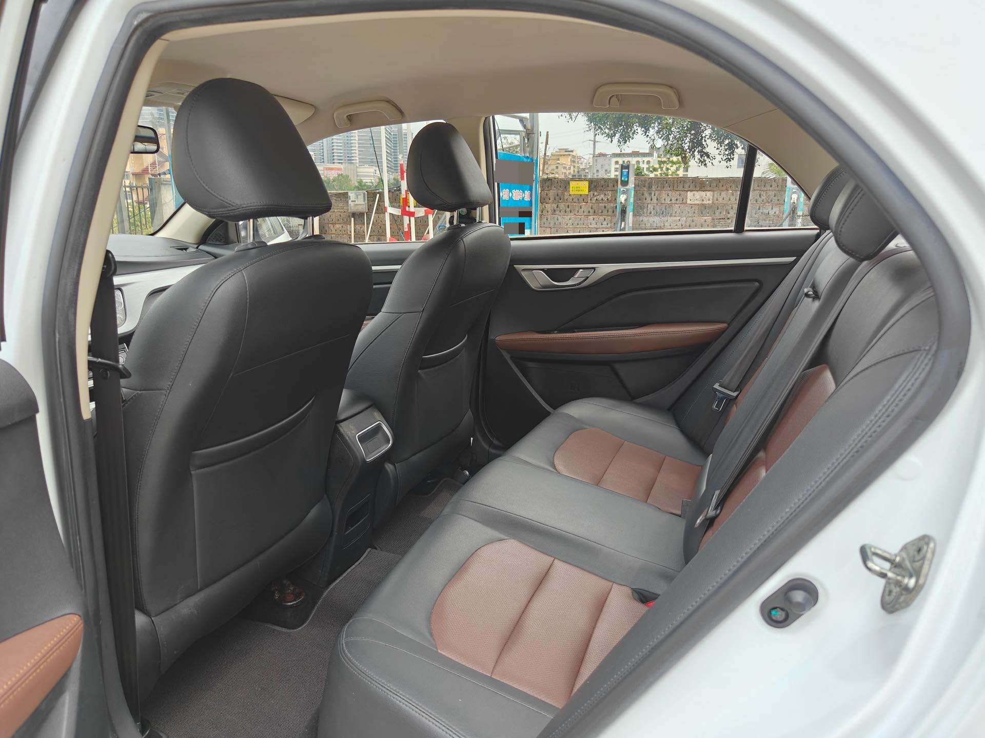 Geely 2018 Vision 1.5 Happiness Edition
