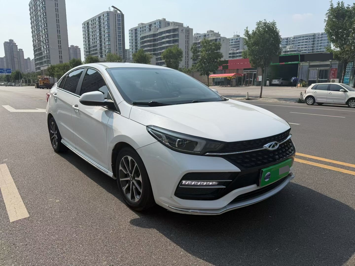 Chery 2019 Arrizo GX 1.5 CVT Champion Fashion Edition