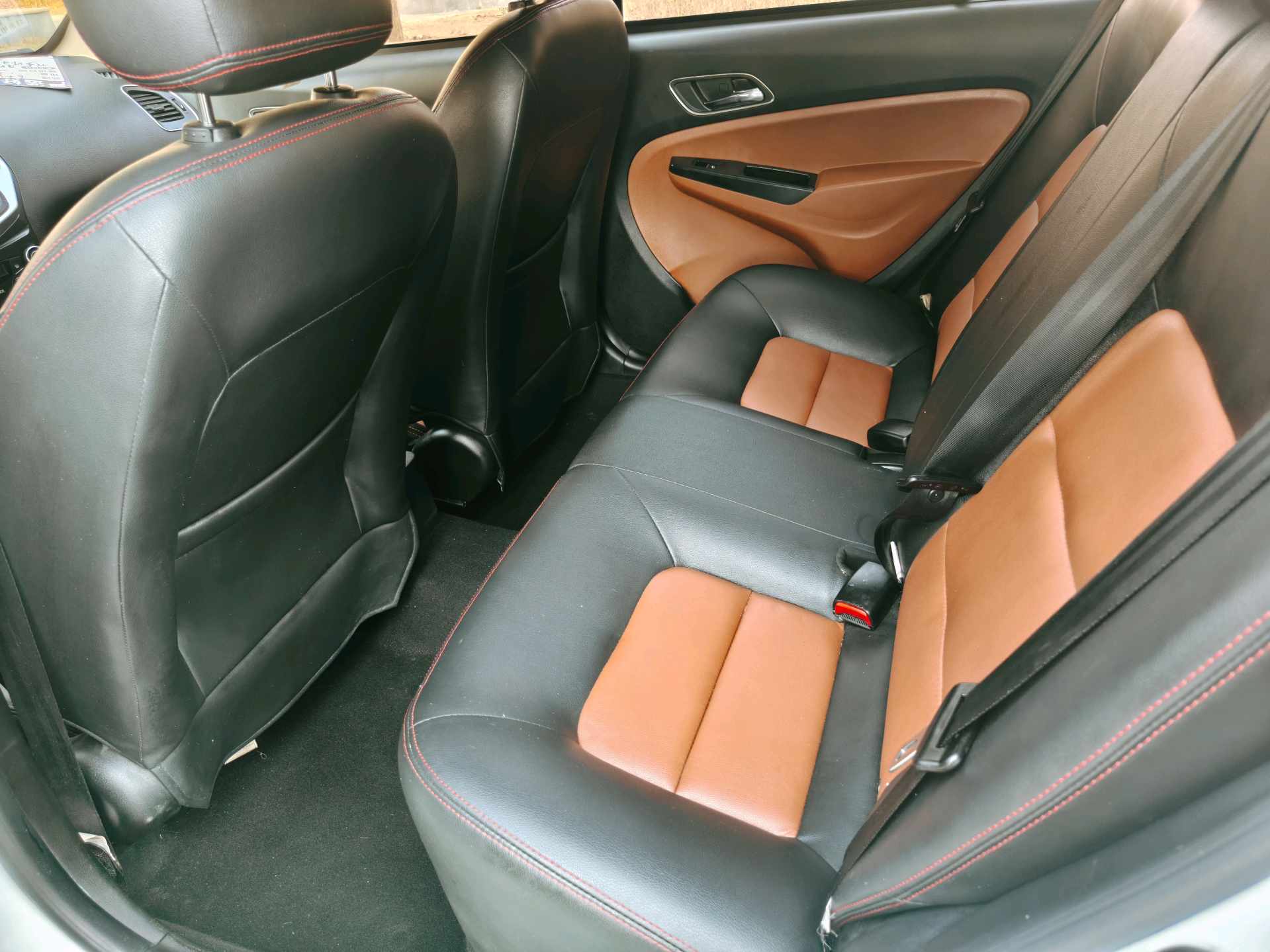 Geely 2016 King Kong 1.5 Elite