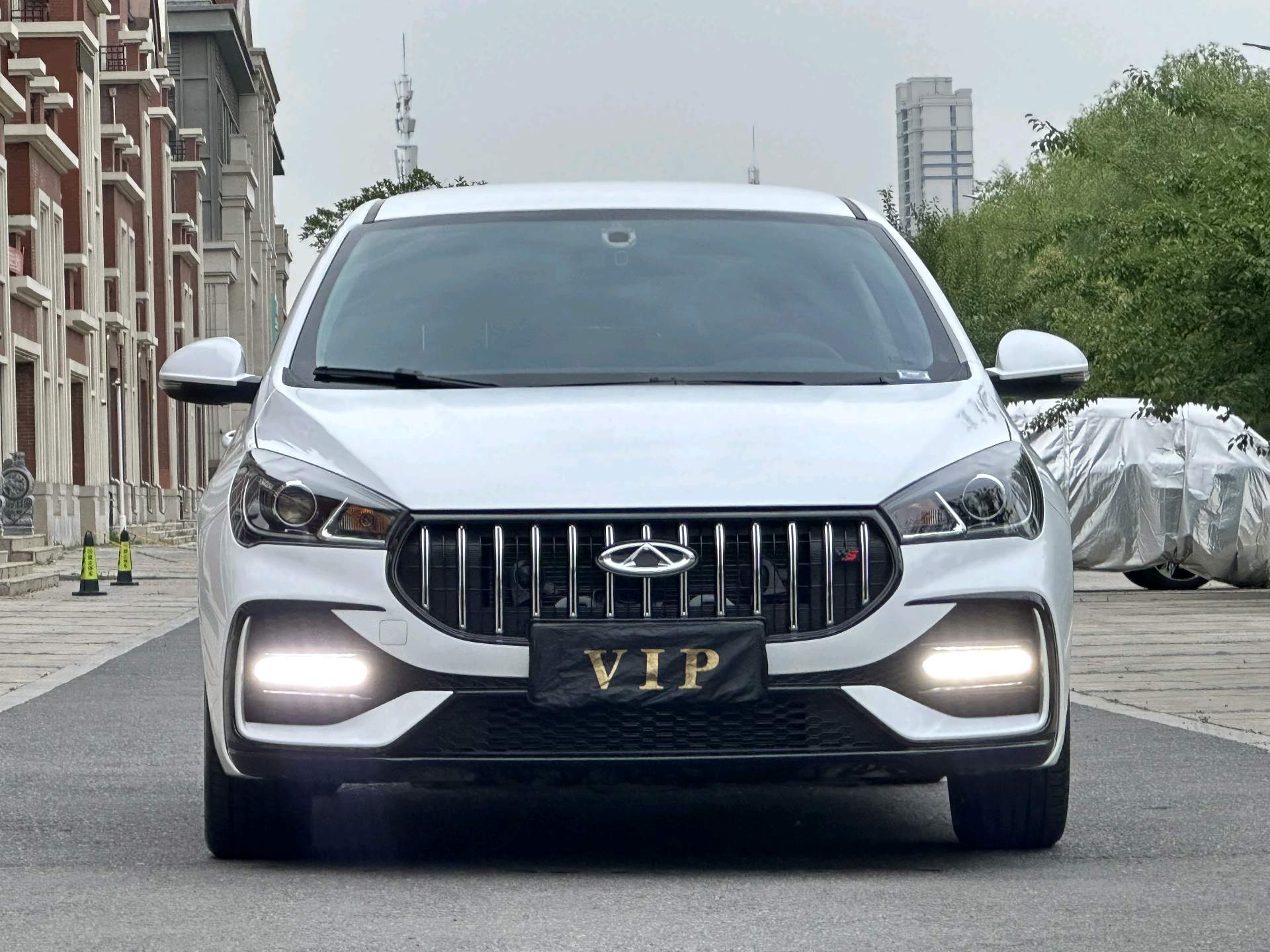 Chery 2025 Arrizo 5 1.5 CVT Excellence Style