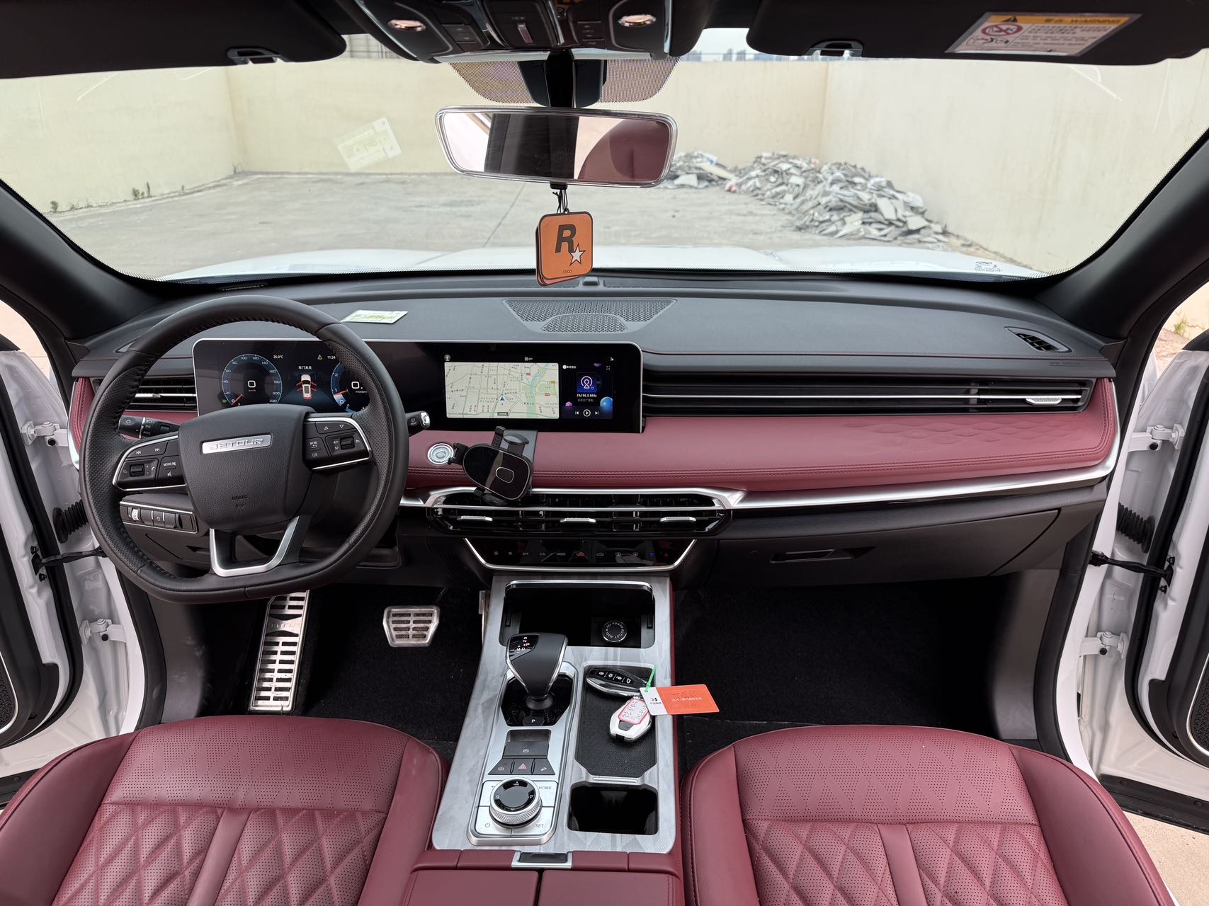 JETOUR 2023 X70 PLUS 1.5T Yongzhe PLUS 5-Seater