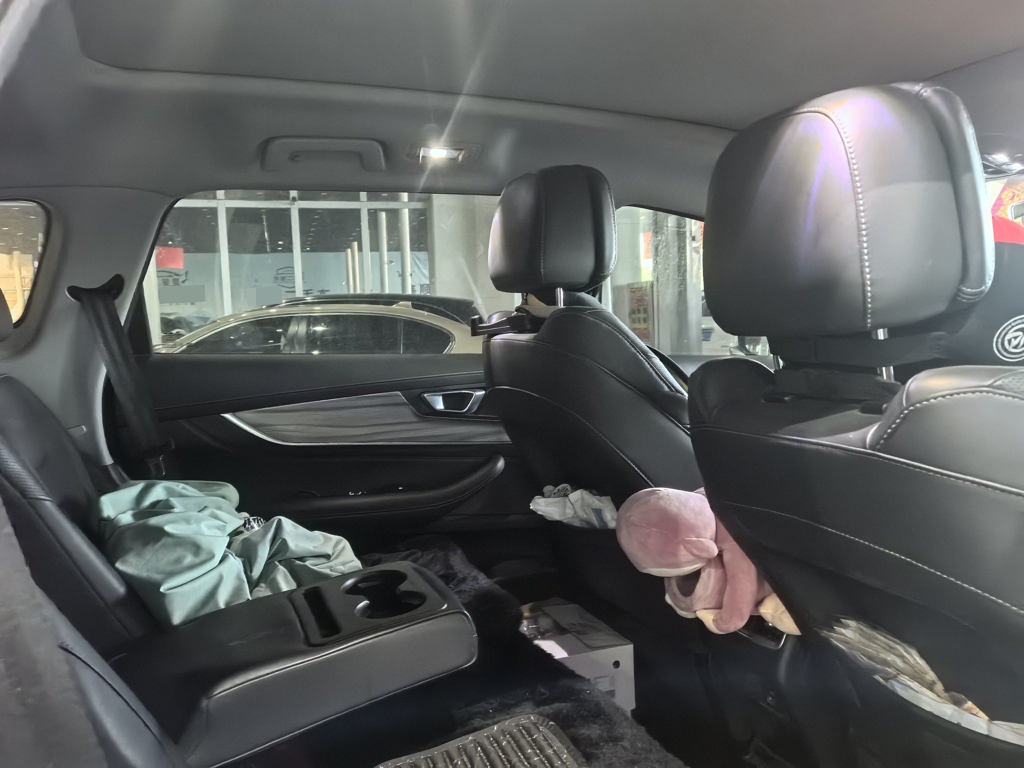 Chery 2022 Tiggo 8 PLUS 1.6TGDI 290TGDI Haoxiang Edition