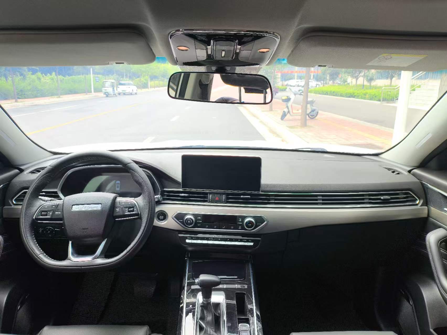 JETOUR 2020 X70S 1.5T Xingchen Edition 5-Seater