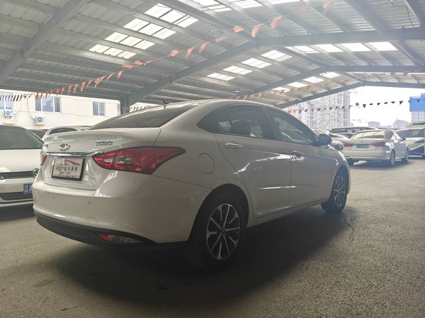 Chery 2024 Arrizo 5 1.5 CVT Fashion