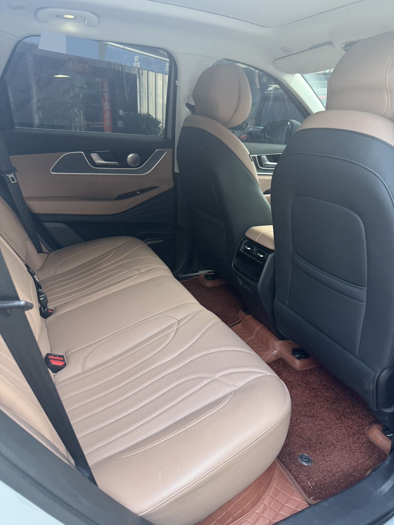 Chery 2024 Tiggo 8 L 2.0T 2WD Standard 5-Seater