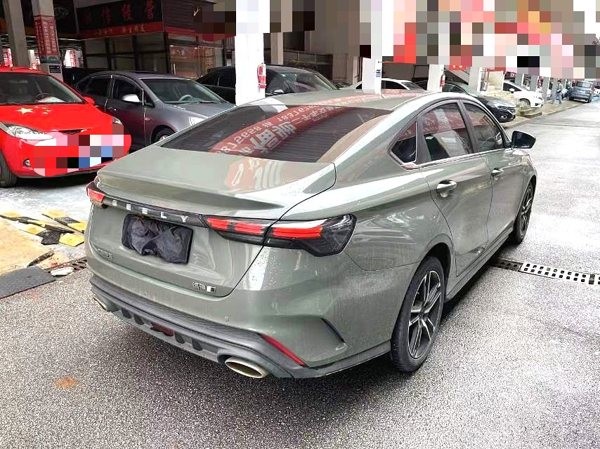 Geely 2022 Binrui 1.5T COOL