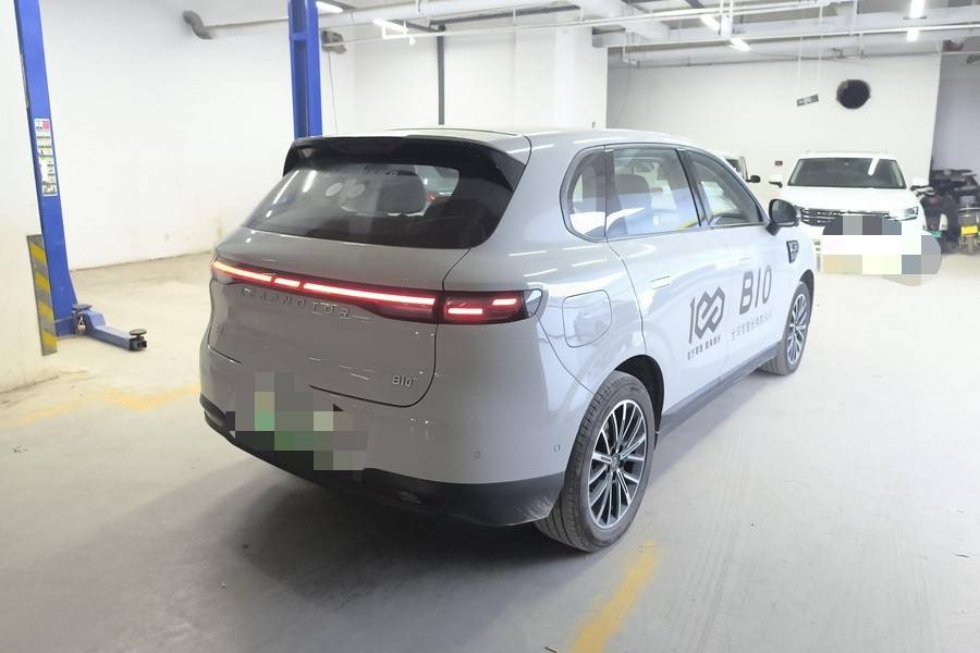 Leapmotor 2025 B10 510 Yuexiang Smart Driving Edition