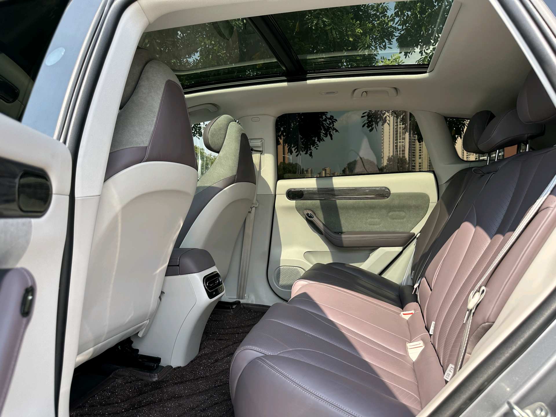 Leapmotor 2021 C11 Luxury Edition (Facelift)