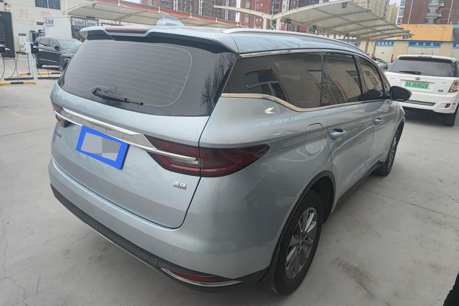 Geely 2021 Jiaji 1.8TD Comfort