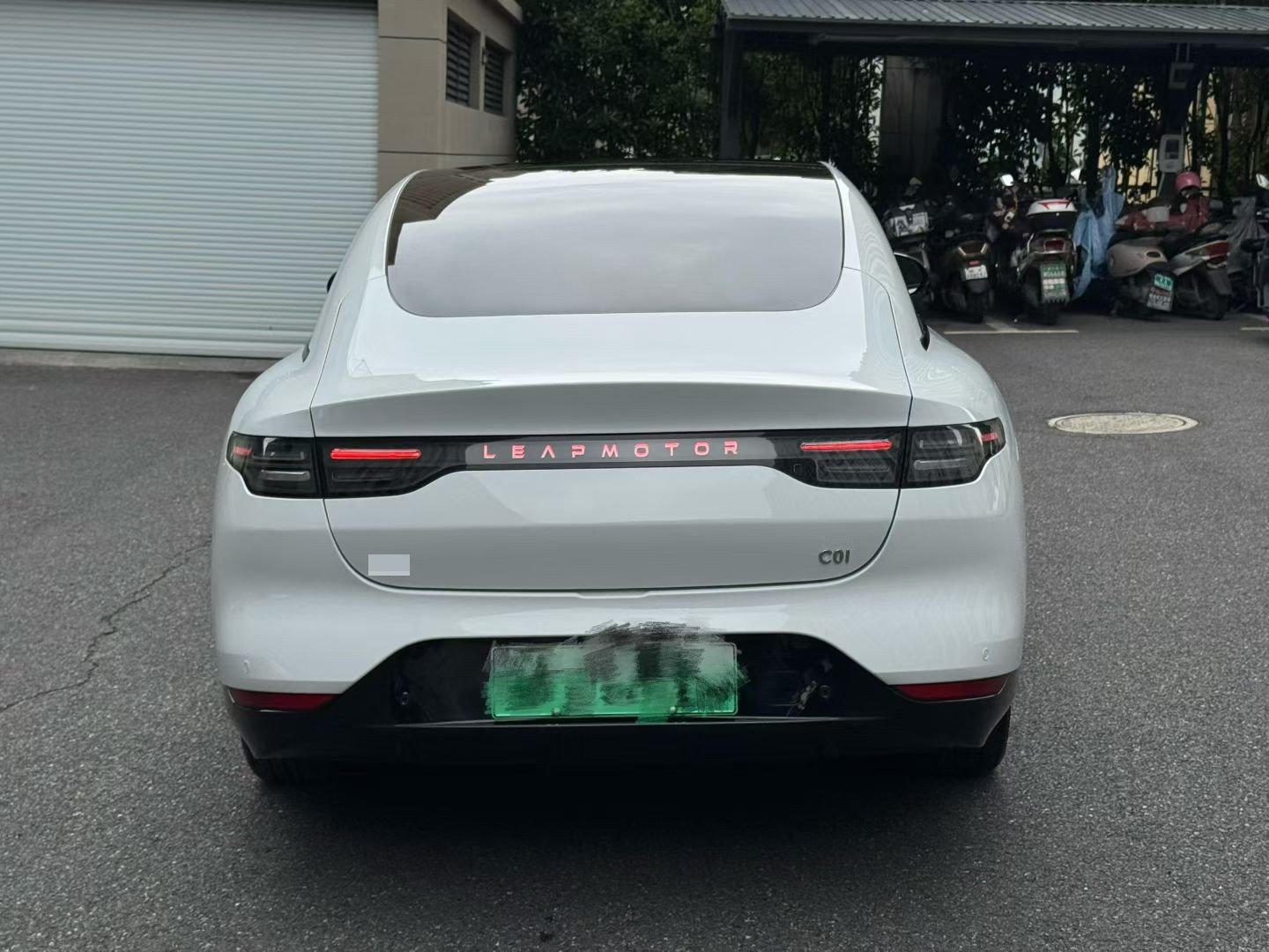 Leapmotor 2023 C01 525 Comfort Edition
