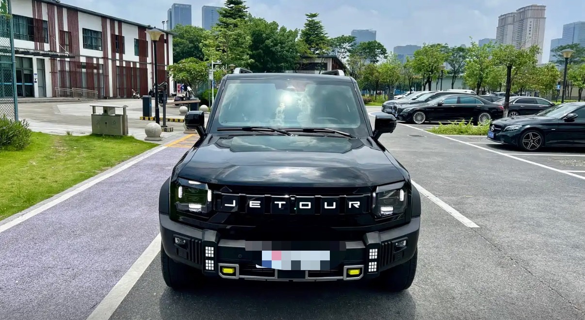 JETOUR 2023 Traveler 2.0T 4WD Cross PRO+