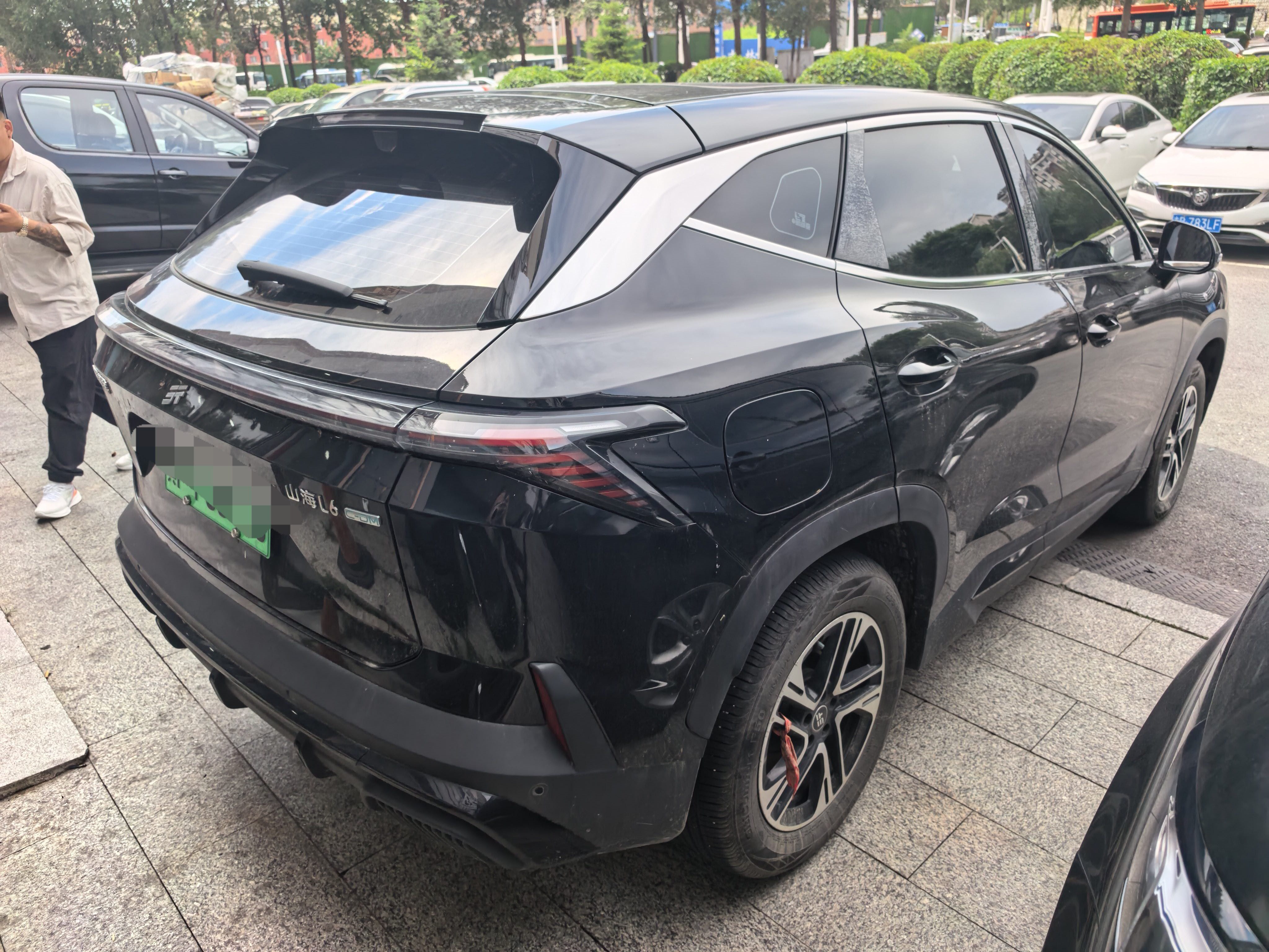 JETOUR 2024 Shanhai L6 1.5TD MAX