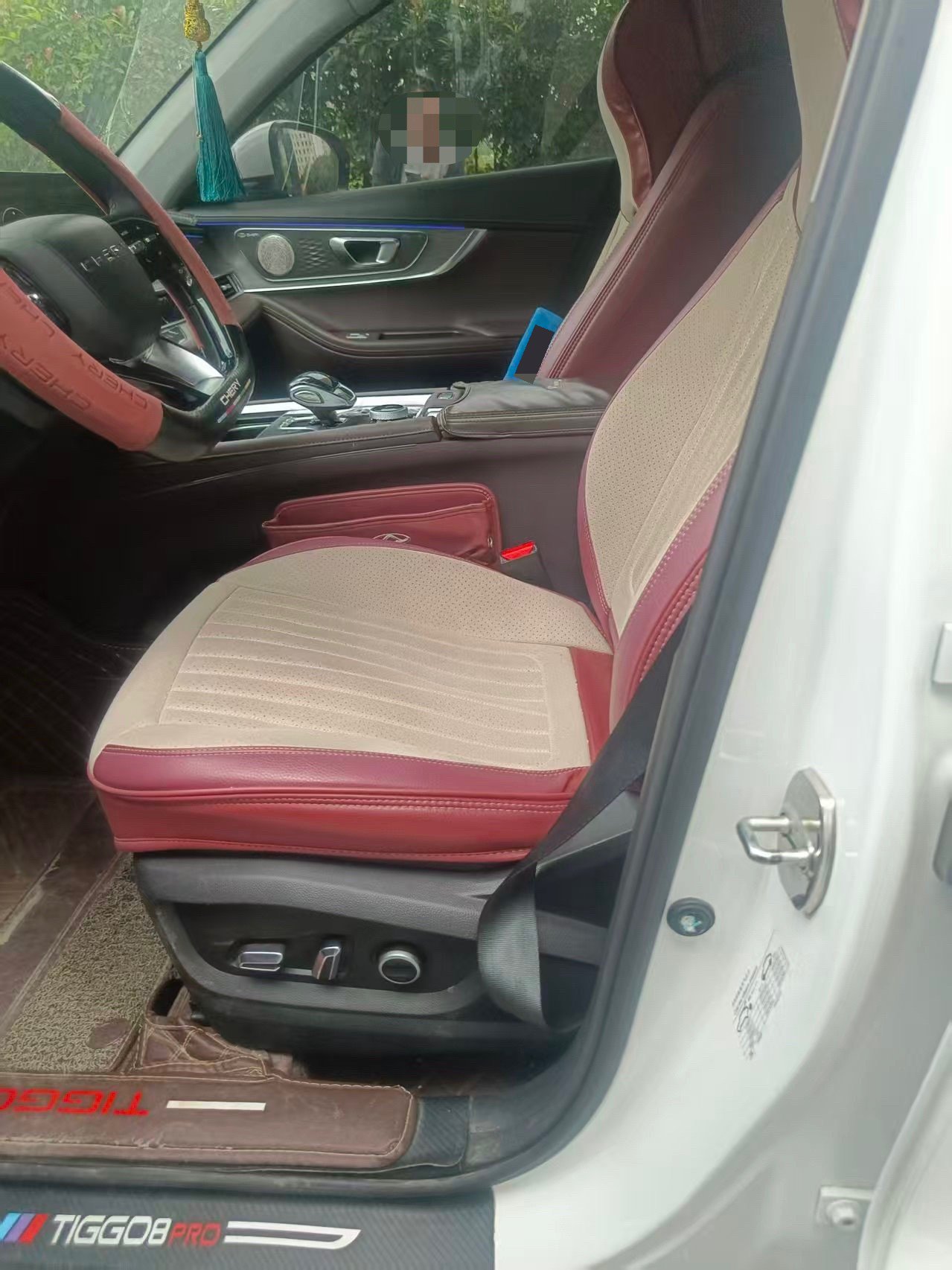 Chery 2024 Tiggo 8 PRO 2.0T 390T Champion Edition 2WD Peak 5-Seater