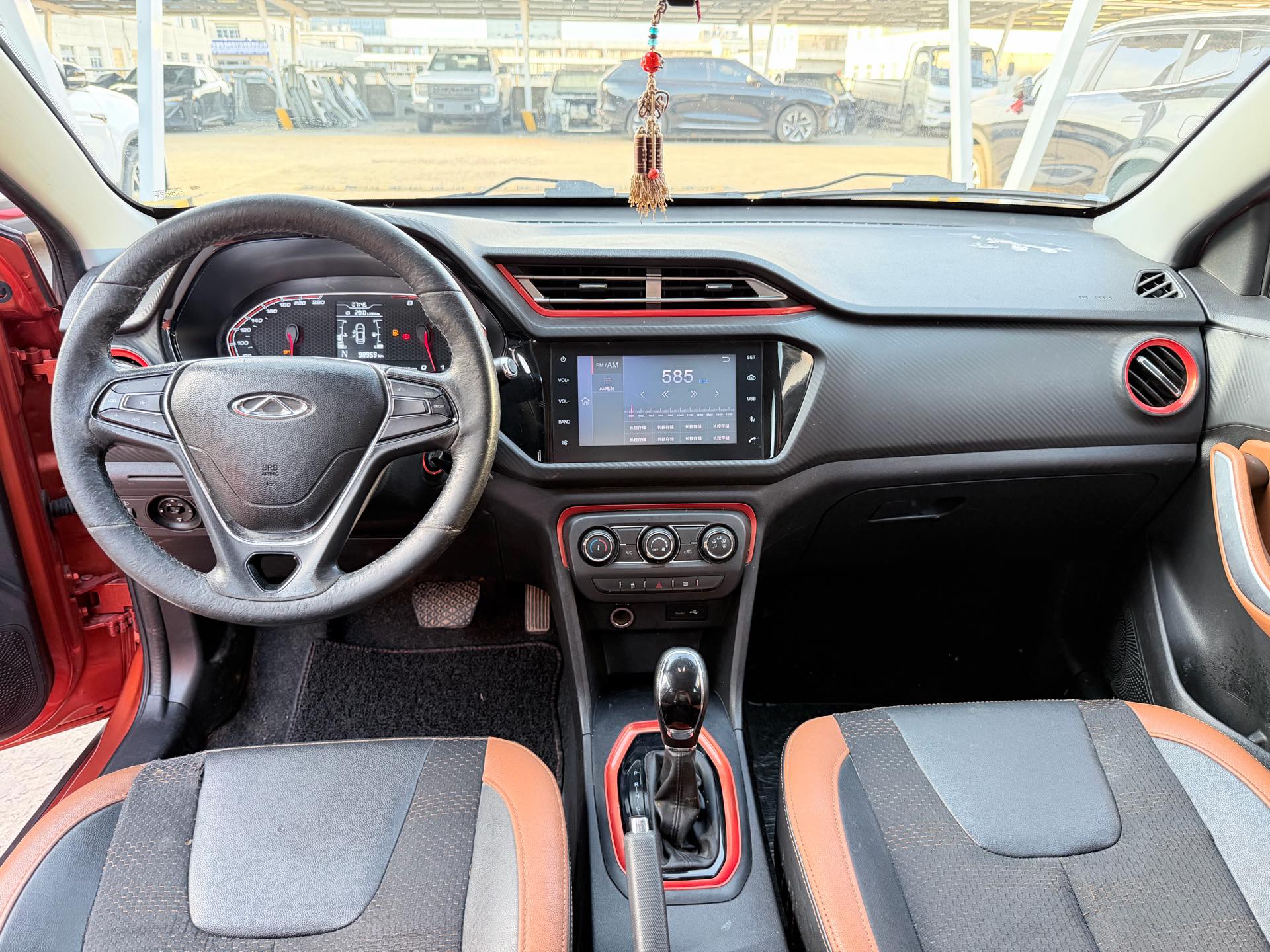 Chery 2017 Tiggo 3x 1.5 Urban Edition