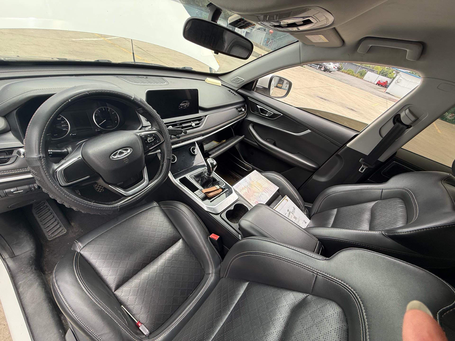 Chery 2019 Tiggo 8 1.5TCI 230TCI Fashion