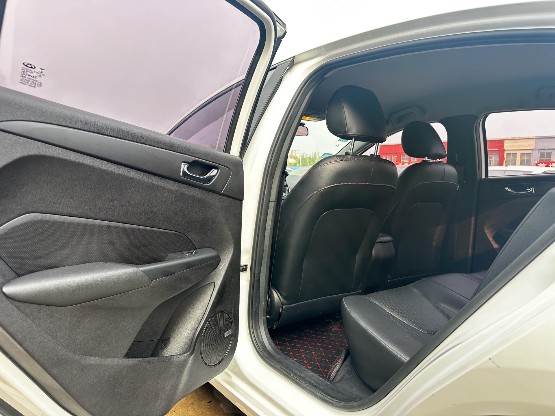 Chery 2017 Arrizo 5 1.5 Leading Trend Edition
