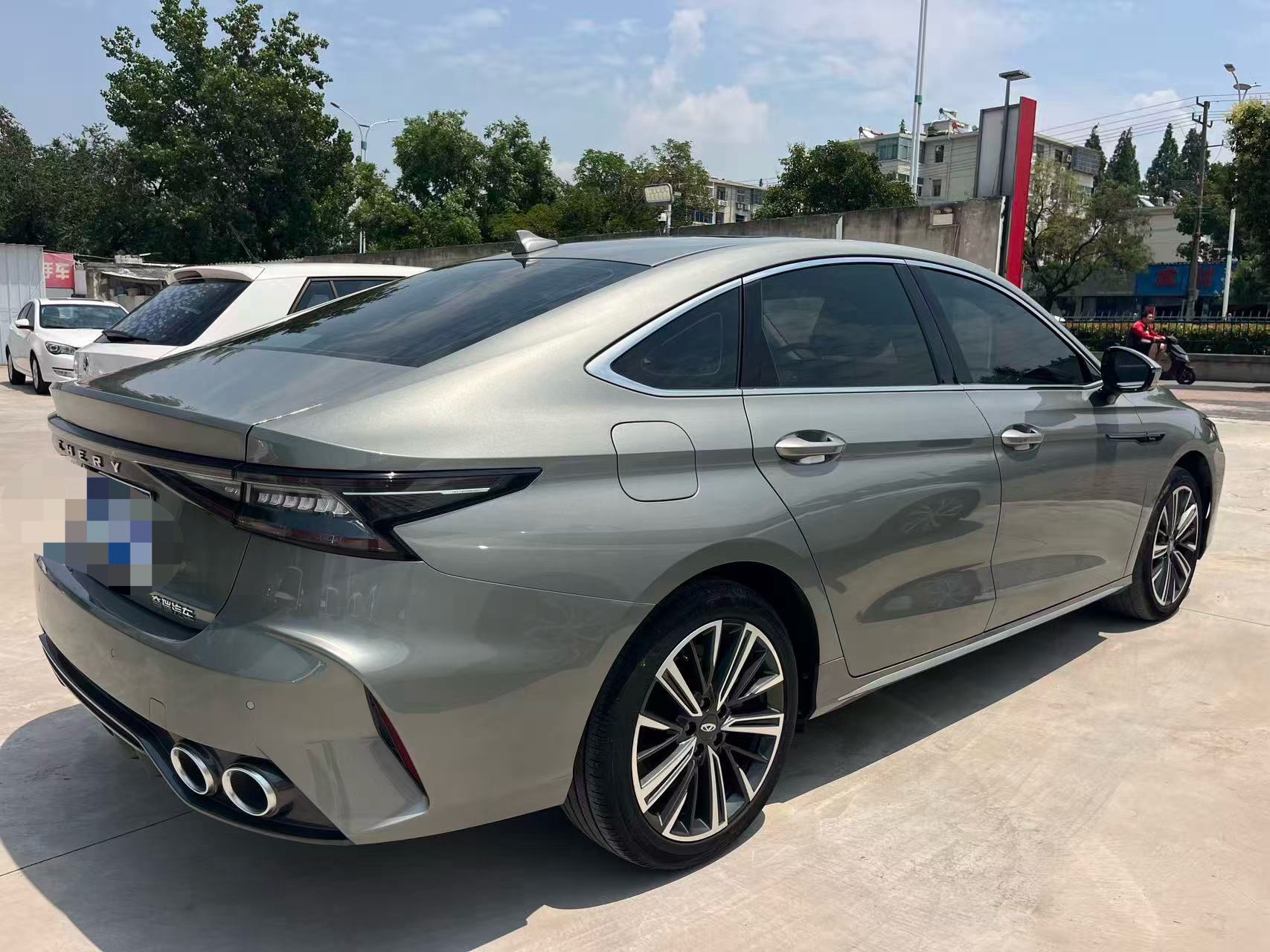 Chery 2024 Arrizo 8 1.6T Rui