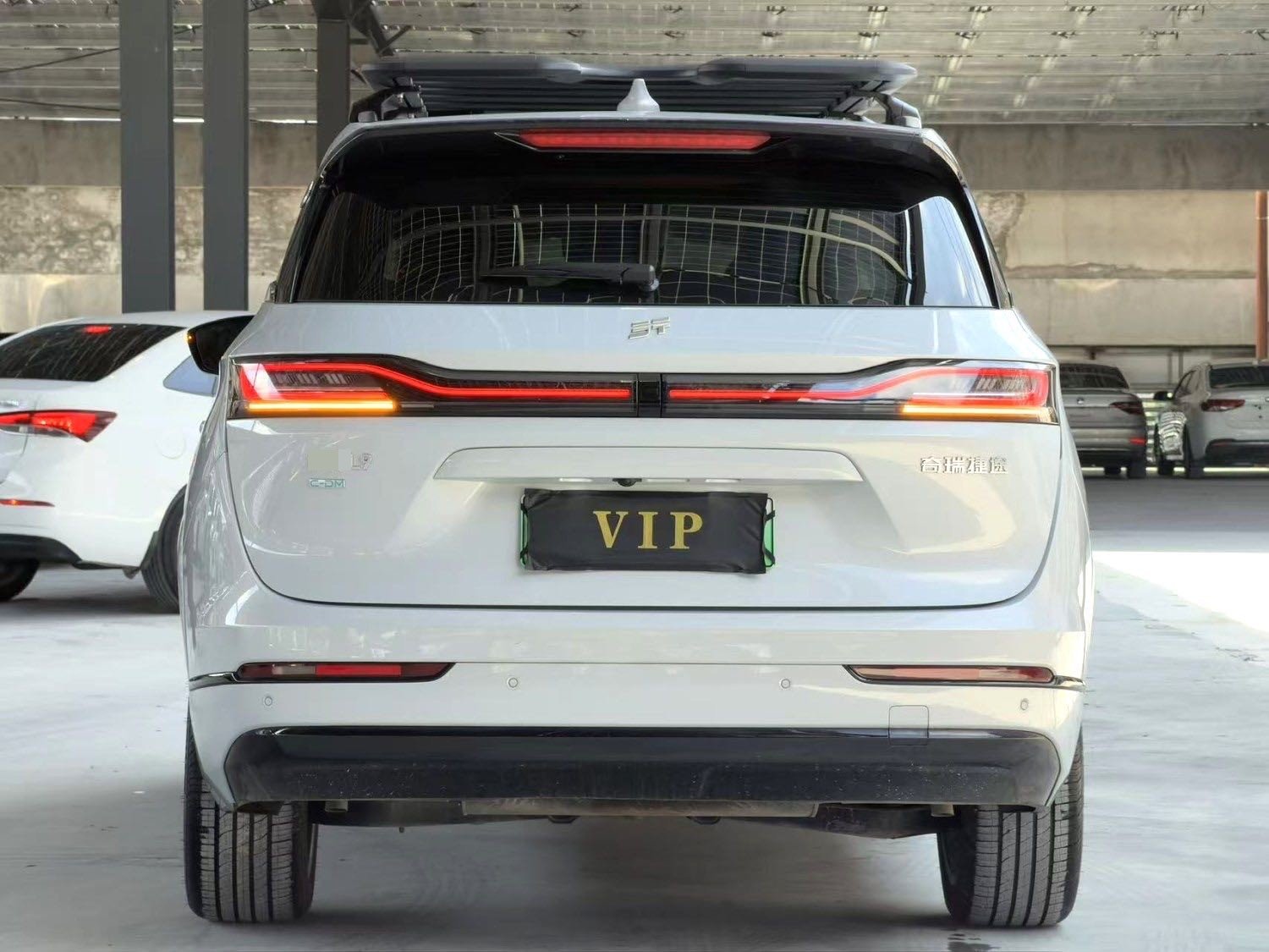 JETOUR 2025 Shanhai L9 1.5TD Luxury 7-Seater