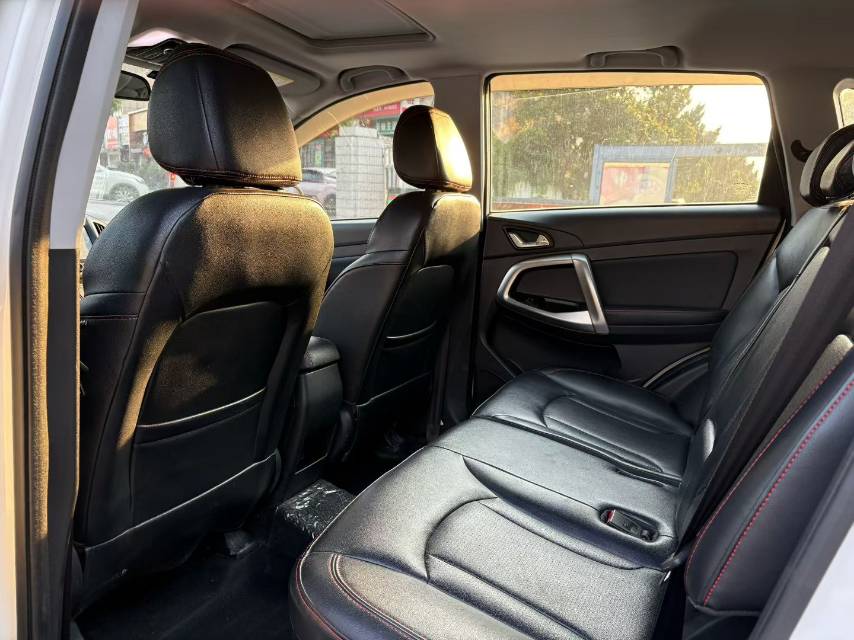 Chery 2016 Tiggo 5 2.0 CVT Excellence Edition