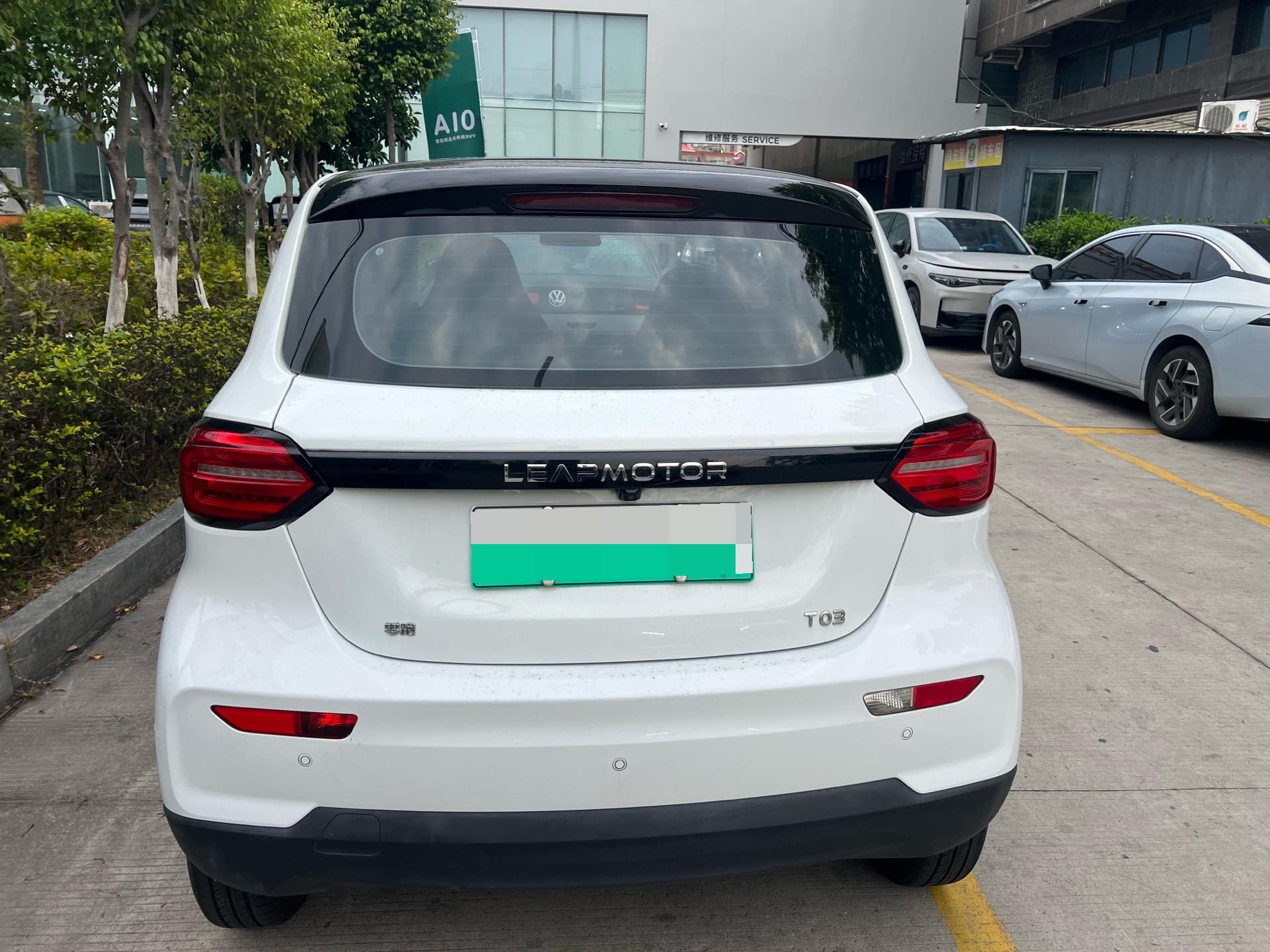 Leapmotor 2020 T03 400 Luxury