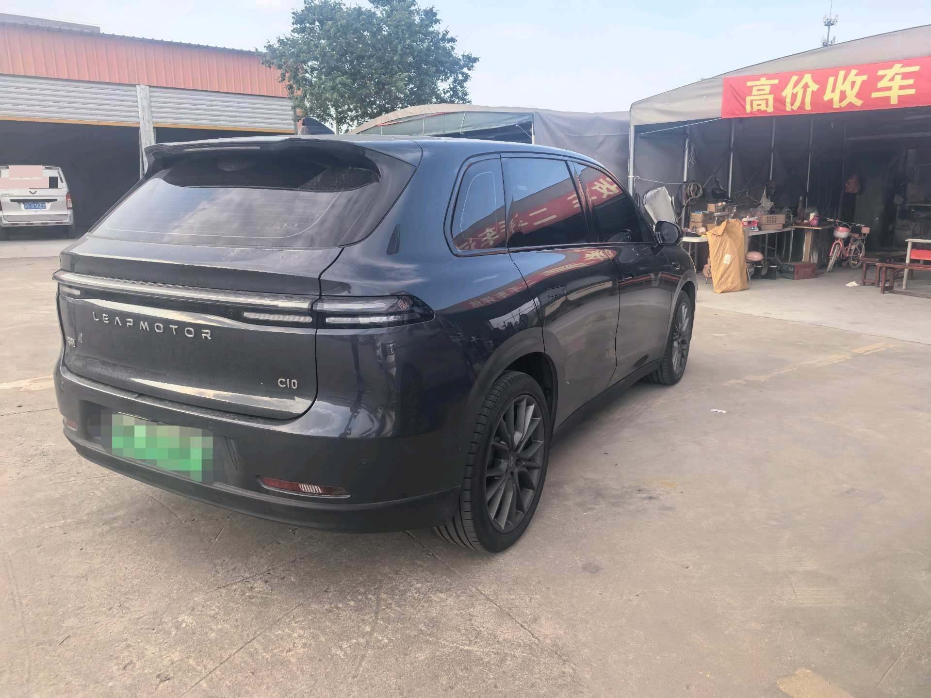 Leapmotor 2024 C10 530 Smart Edition