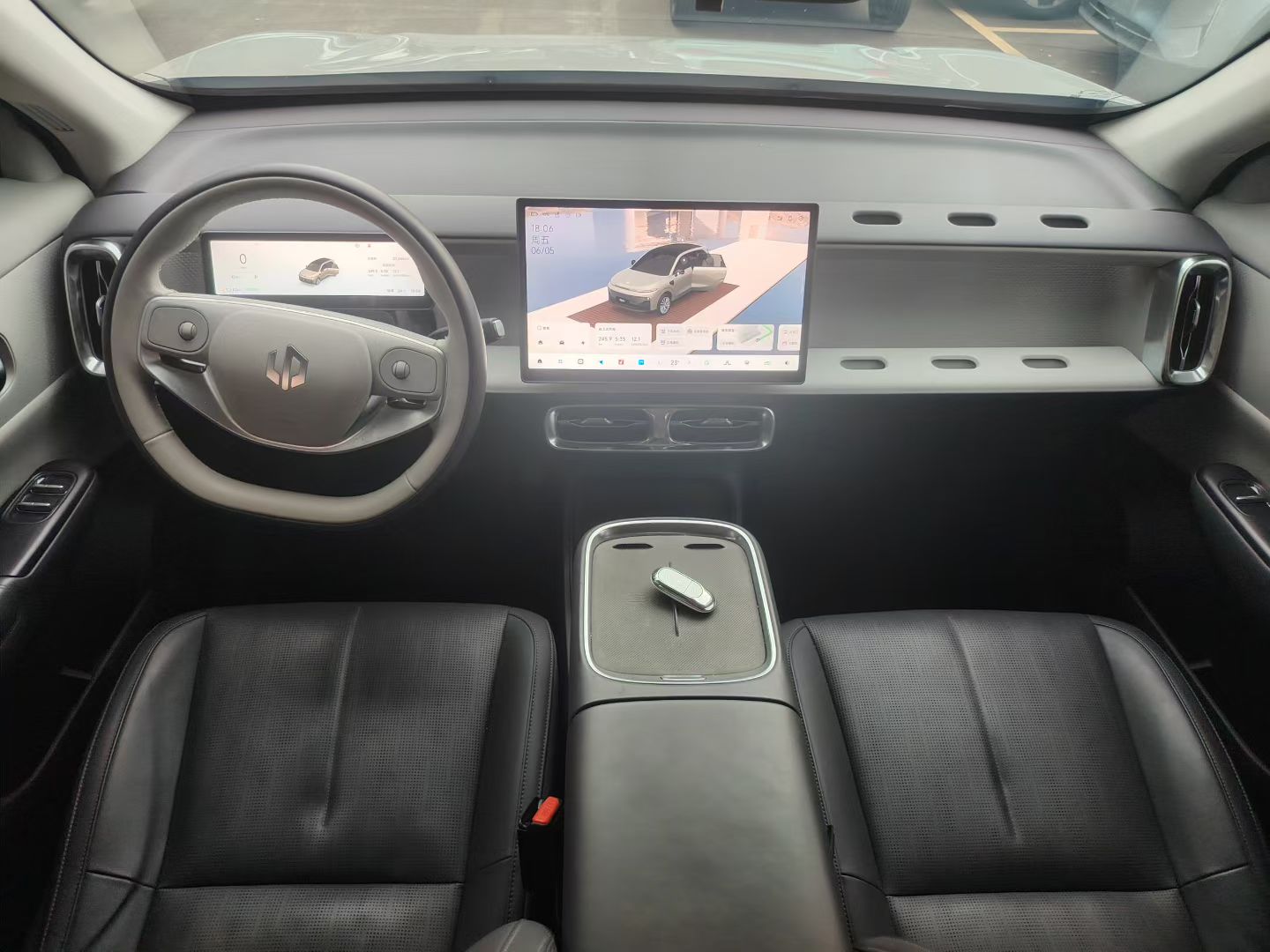 Leapmotor 2025 B10 510 Comfort Smart Driving Edition