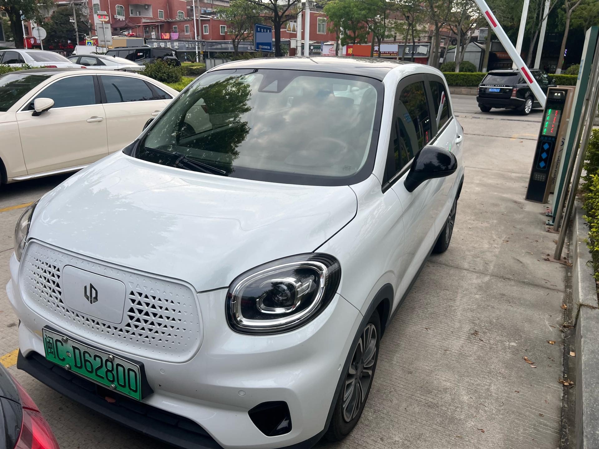 Leapmotor 2020 T03 400 Luxury