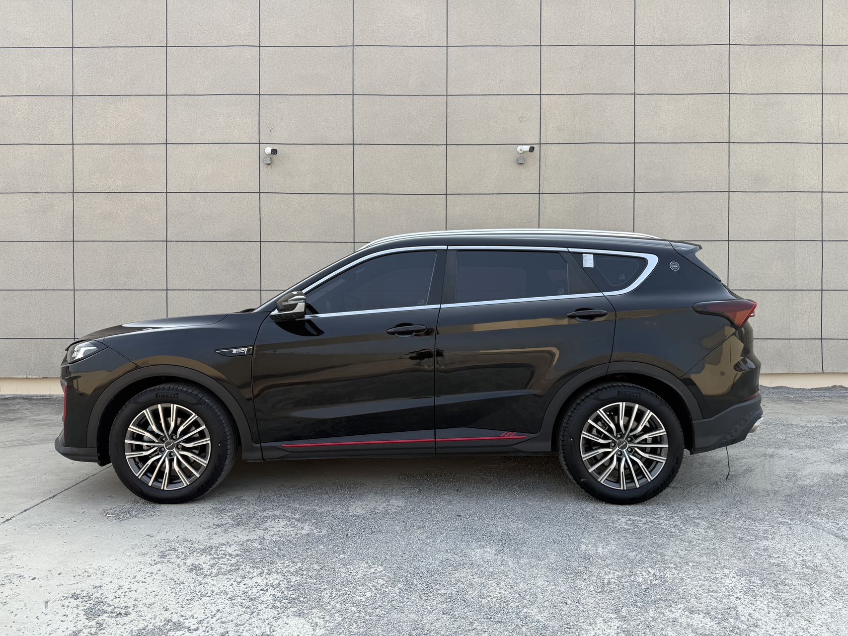 JETOUR 2023 X70 PRO 1.6T Yuexiang PRO 7-Seater