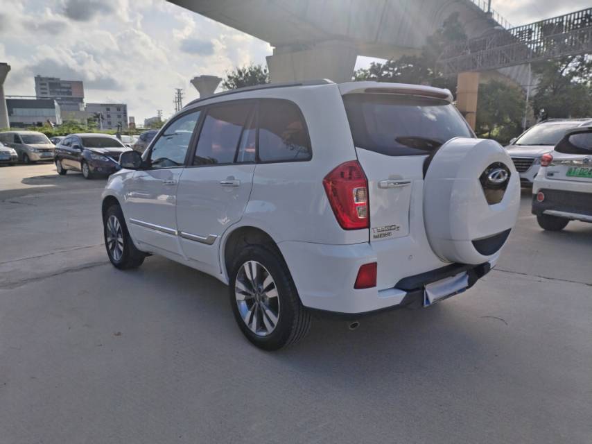 Chery 2016 Tiggo 3 1.6 CVT Fashion Edition