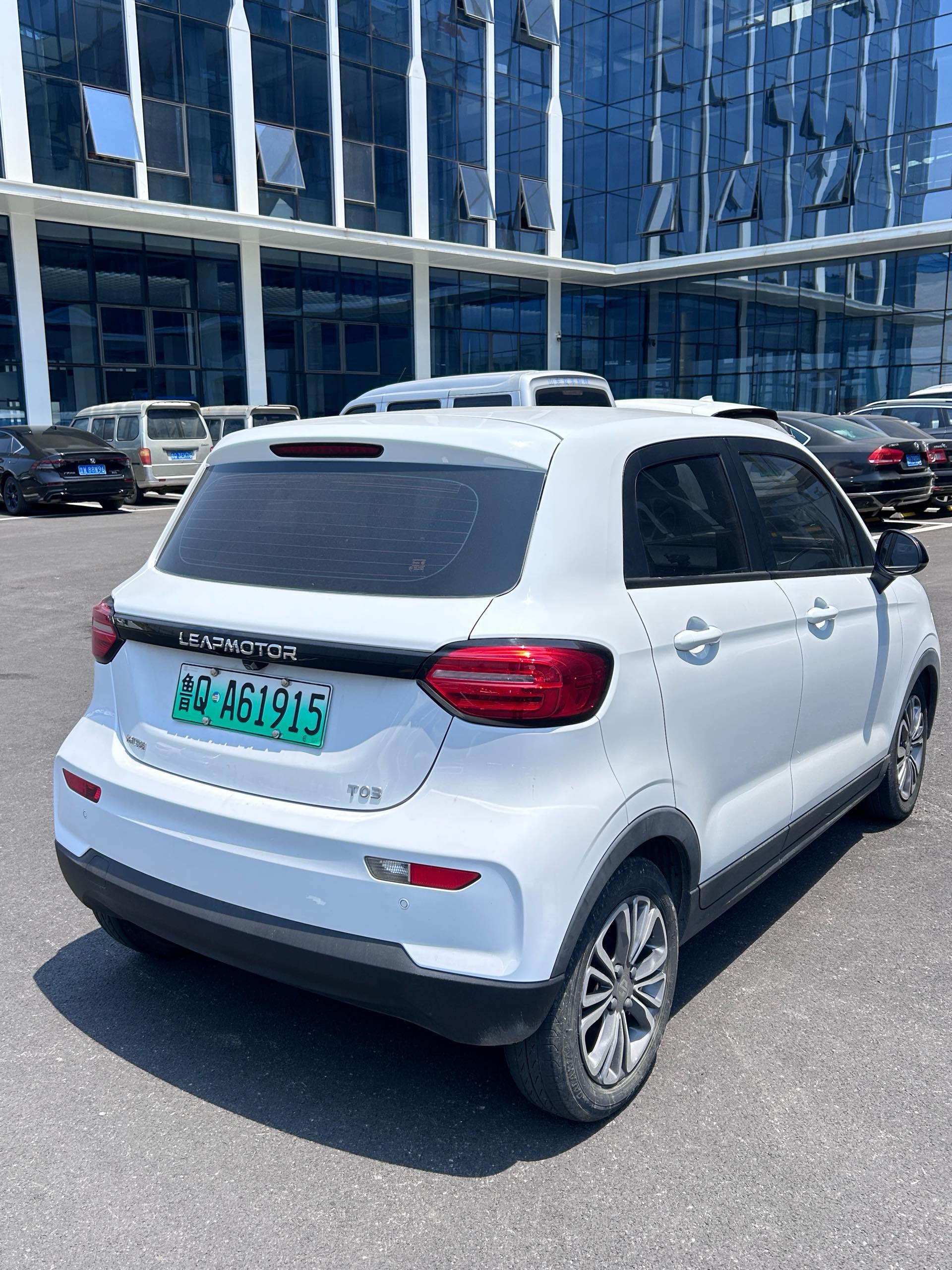 Leapmotor 2021 T03 400 Comfort Edition