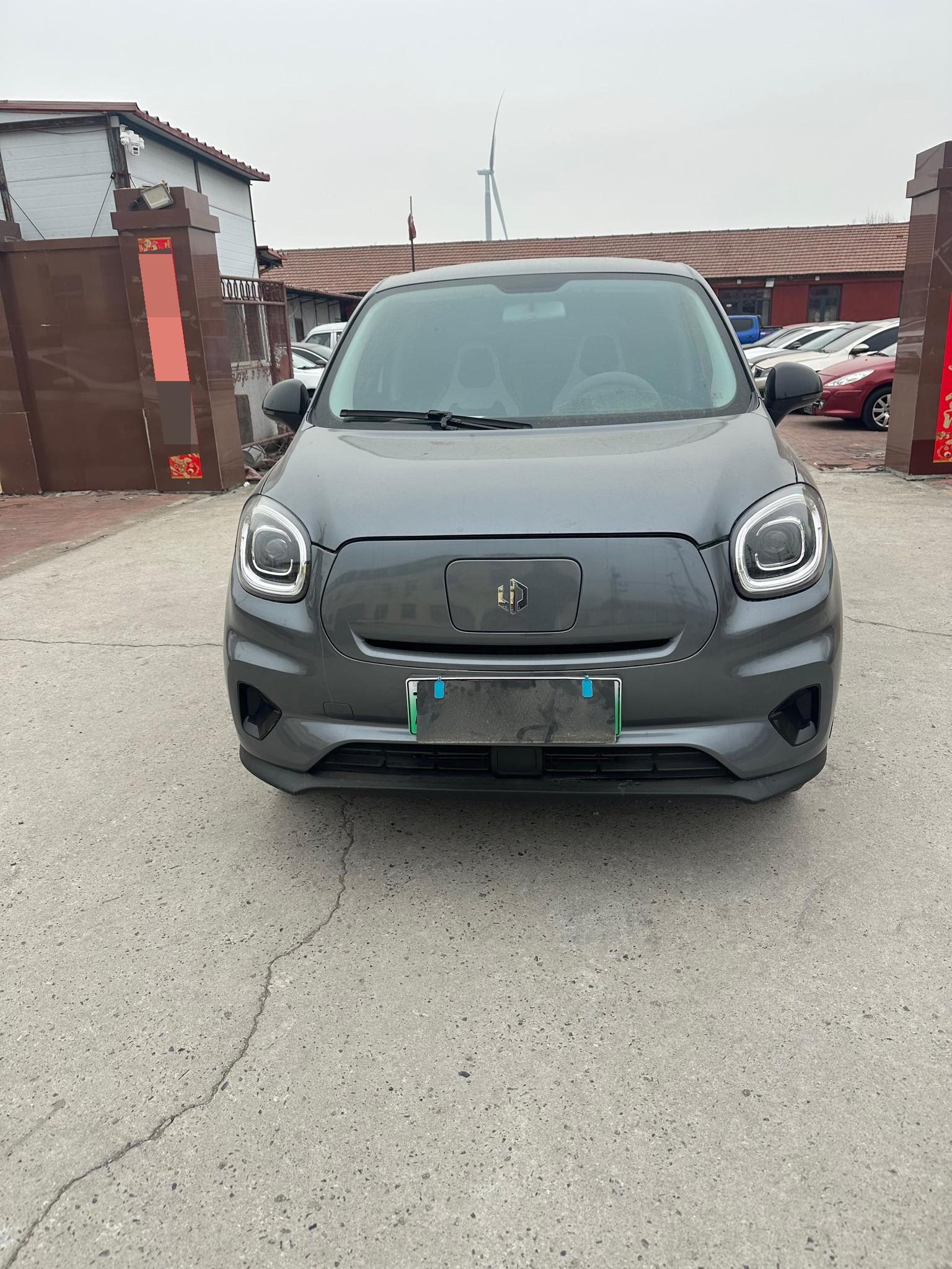 Leapmotor 2022 T03 Agate Edition