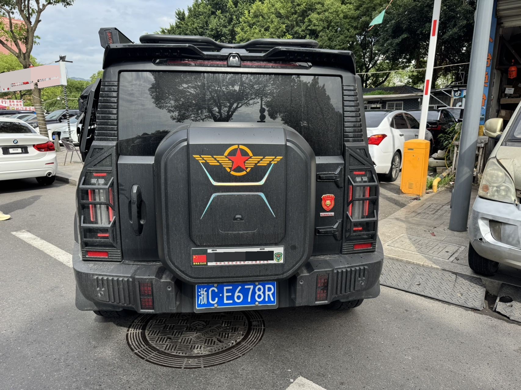 JETOUR 2023 Traveler 2.0T 4WD Cross PRO+