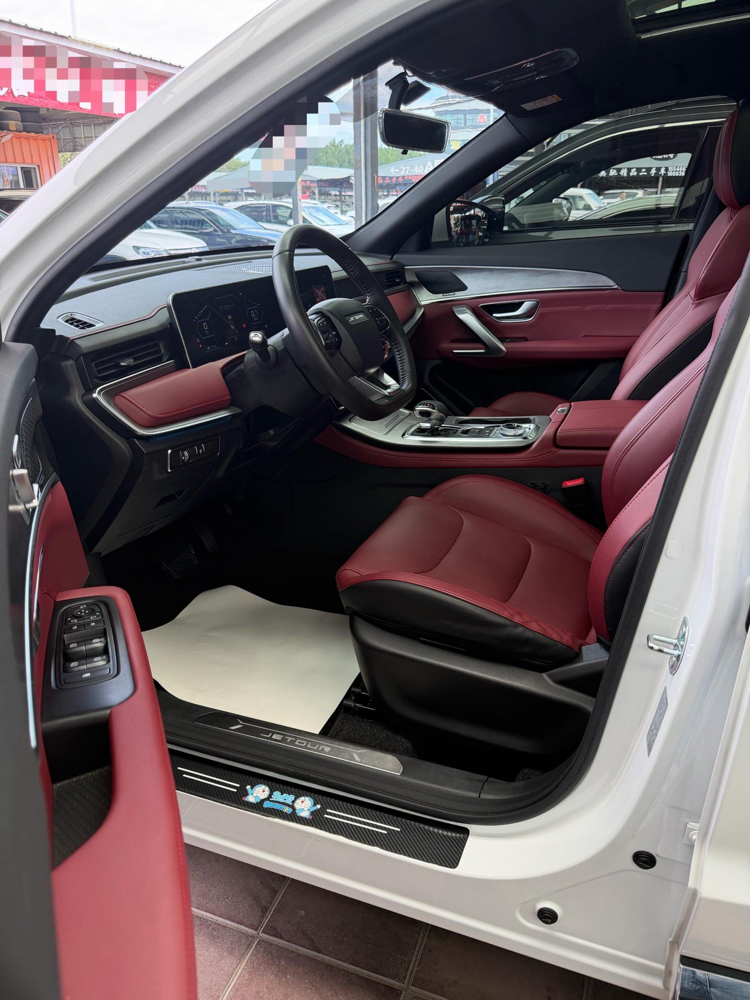 JETOUR 2021 X70 PLUS 1.5T Shan PRO 5-Seater (Facelift)