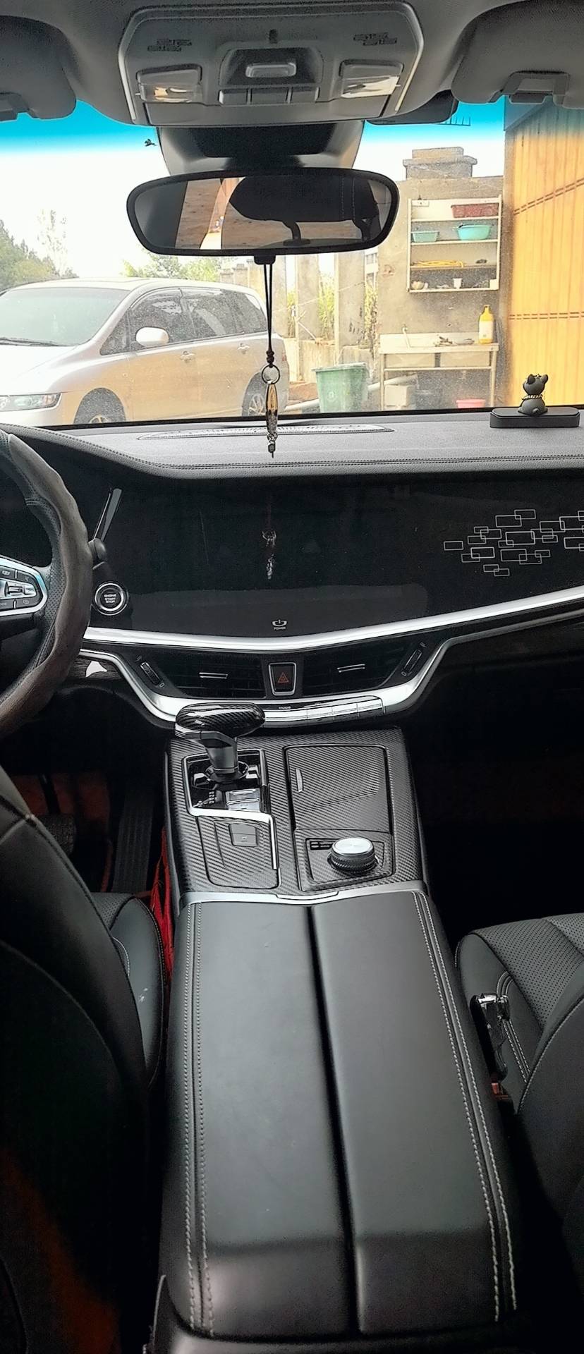 Geely 2021 Borui 1.8T Pilot Plus