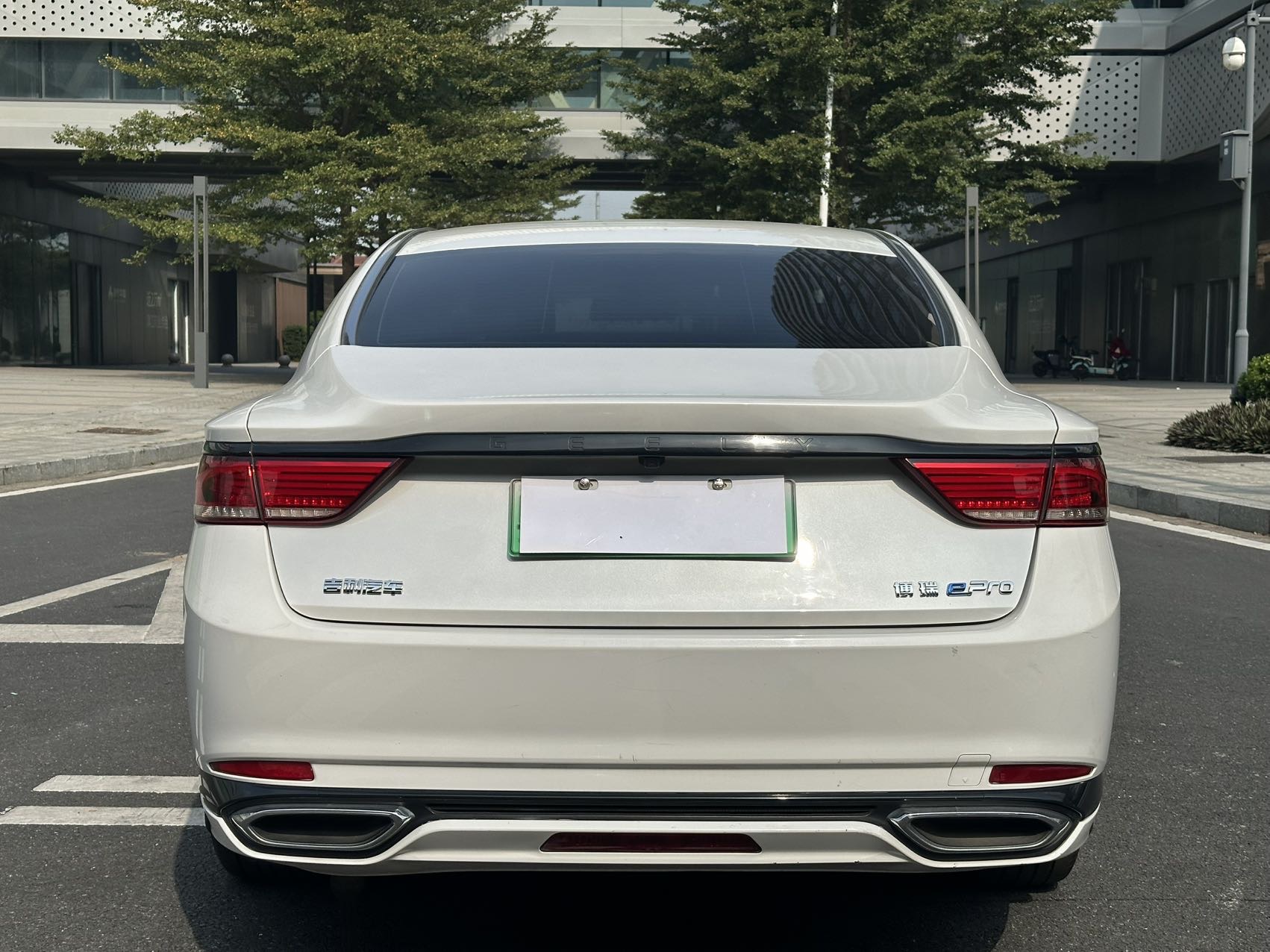 Geely 2021 Borui ePro 1.5T Lingxiang Edition