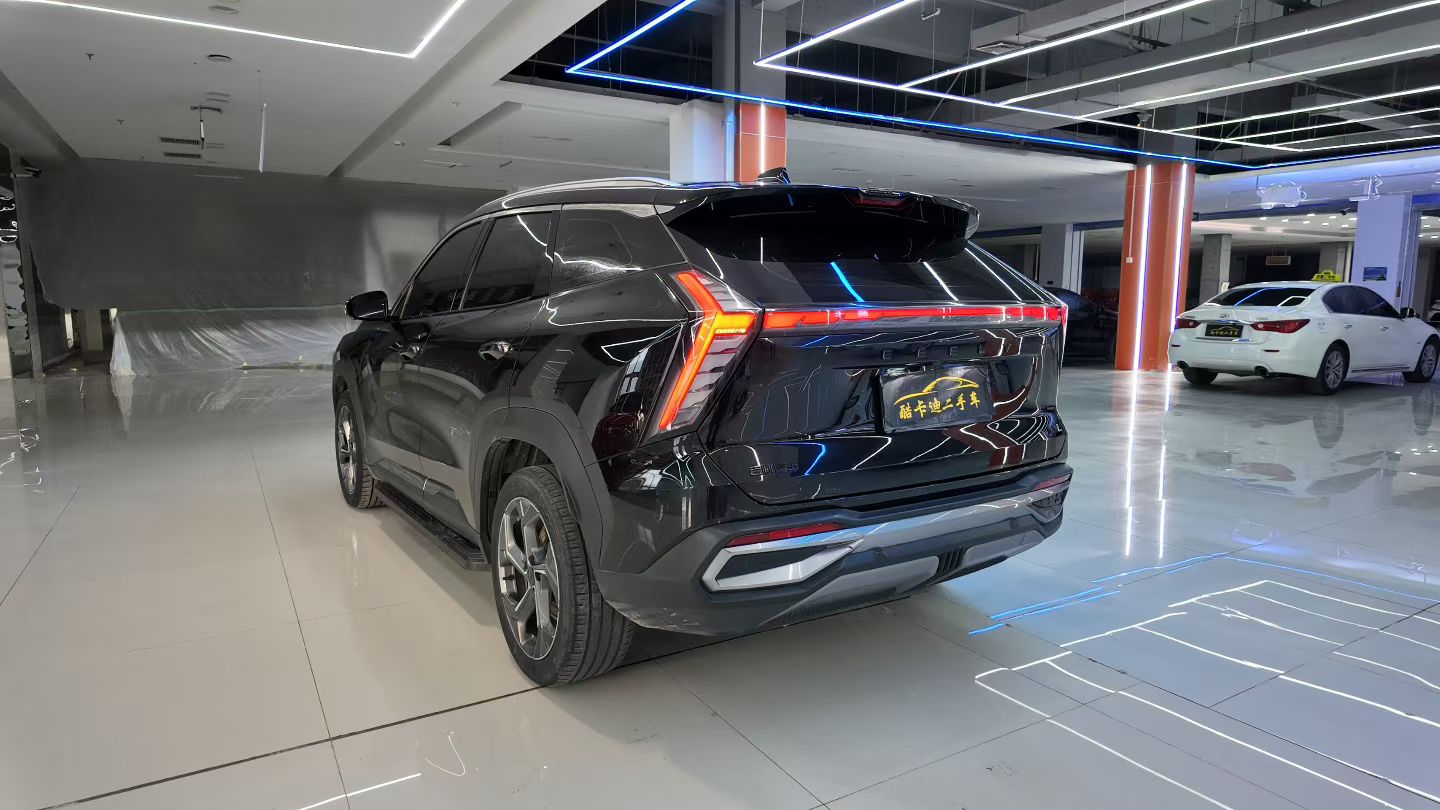 Geely 2023 Boyue L 2.0TD Premium