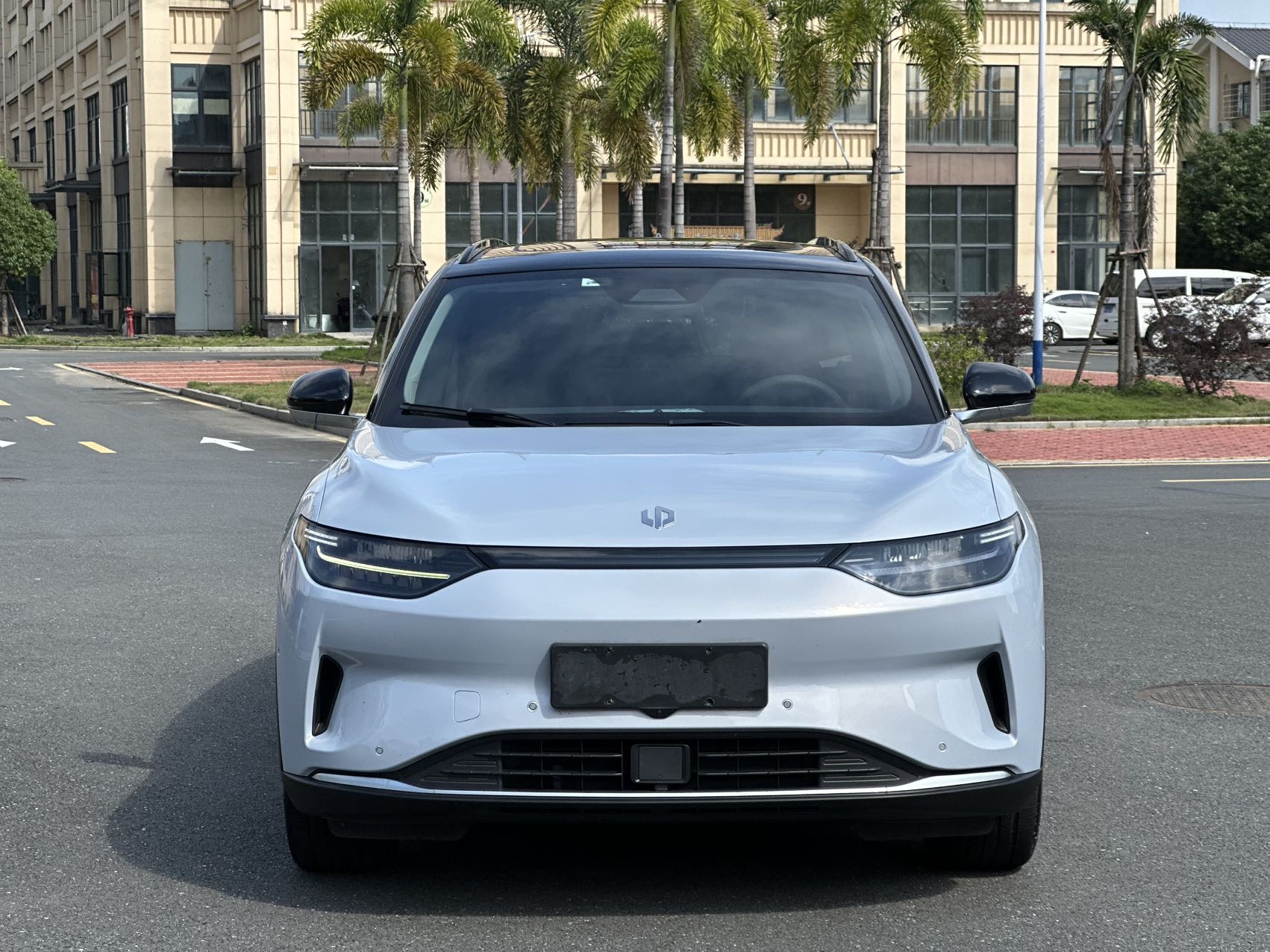 Leapmotor 2021 C11 Luxury Edition