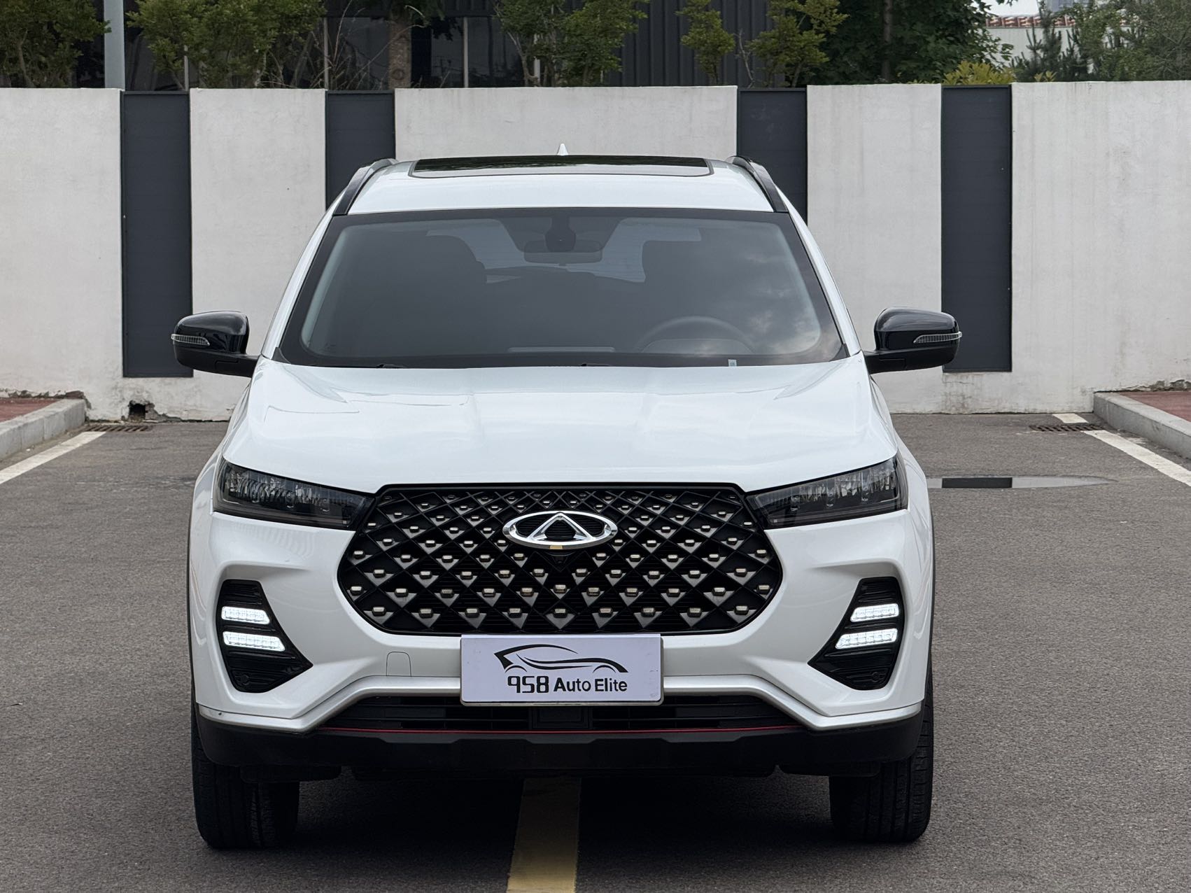Chery 2021 Tiggo 7 PLUS 1.5T CVT Flagship