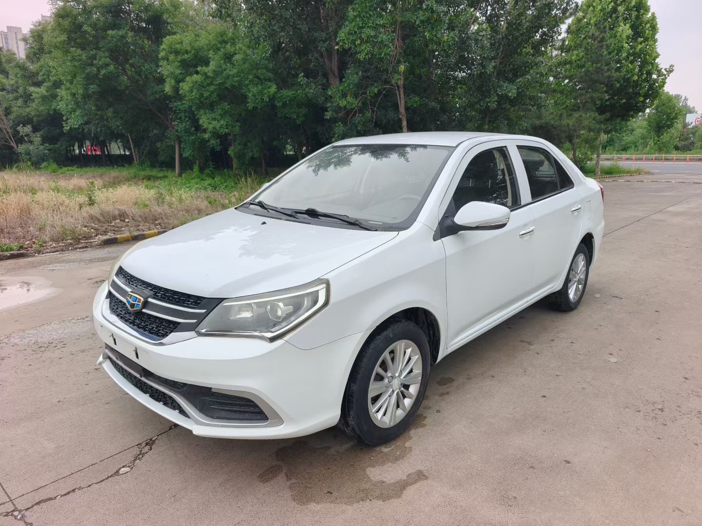 Geely 2016 King Kong 1.5 Elite