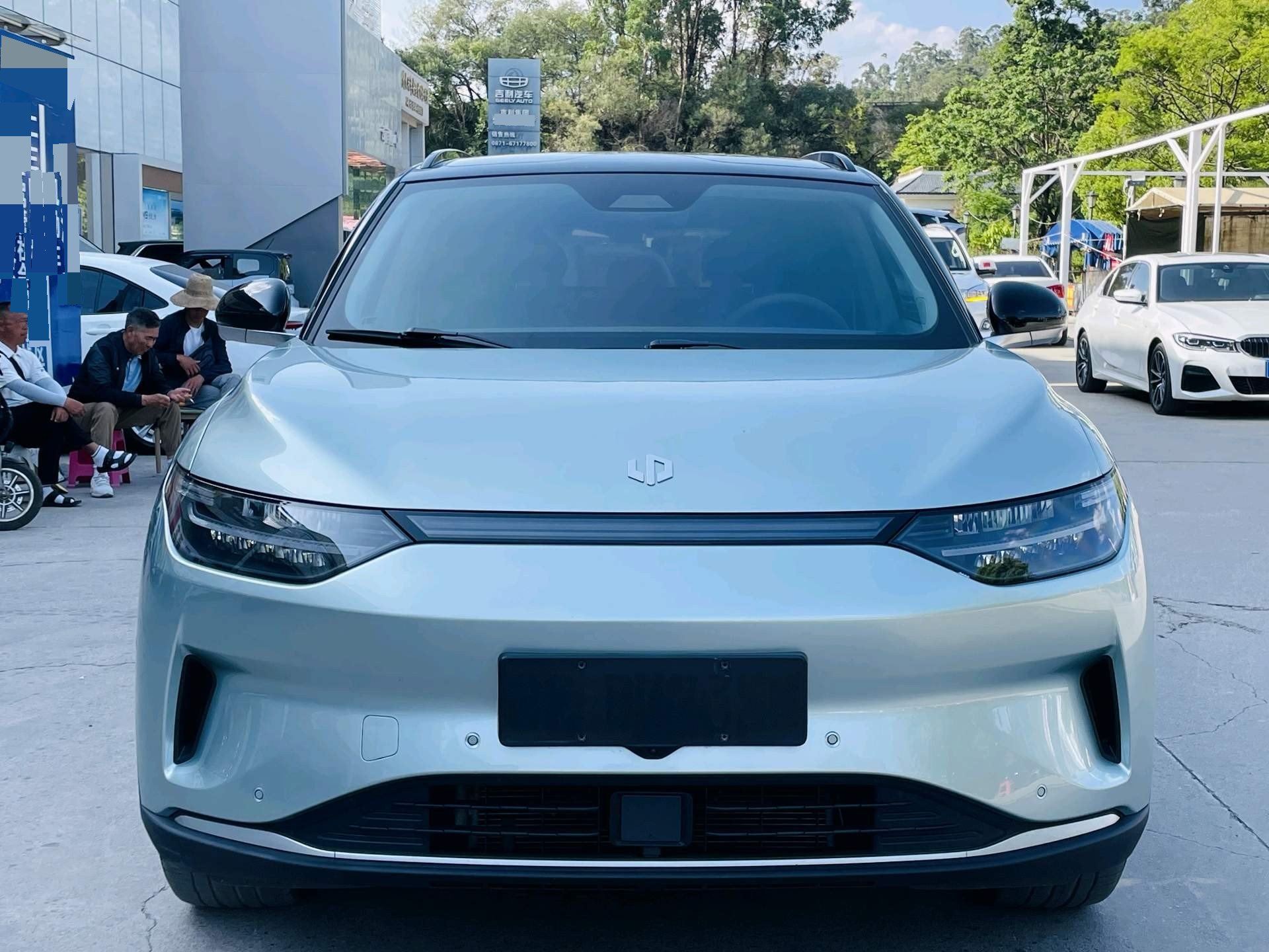 零跑 2023款 C11 500 舒享版