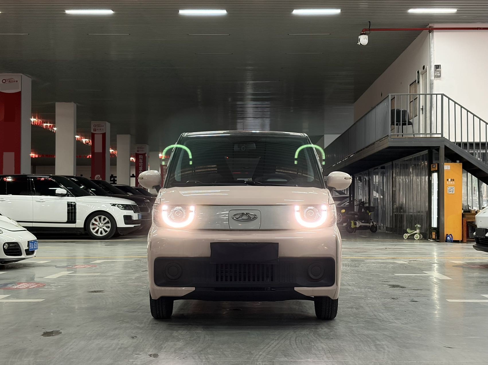 Chery 2022 QQ Ice Cream Sundae