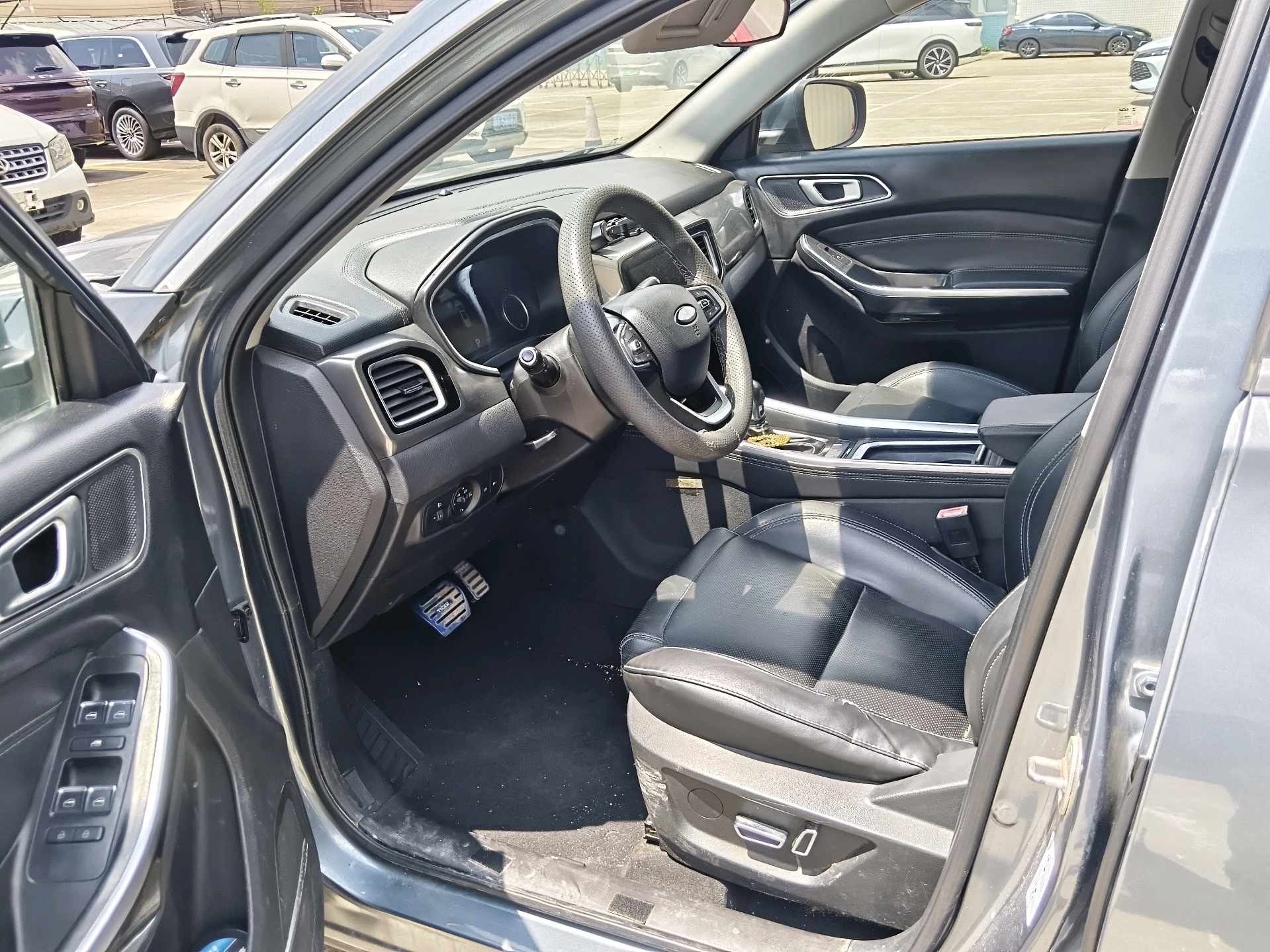 Chery 2018 Tiggo 8 1.5TCI Luxury 5-Seater
