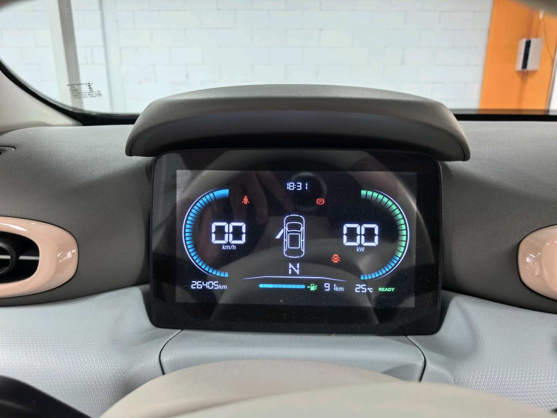 Leapmotor 2024 T03 403 Comfort Edition