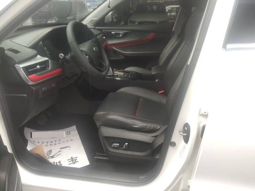 Chery 2020 Tiggo 7 1.5T CVT Elite