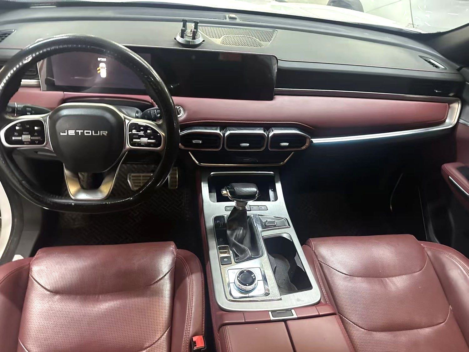 JETOUR 2021 X70 PLUS 1.6T Star 7-Seater