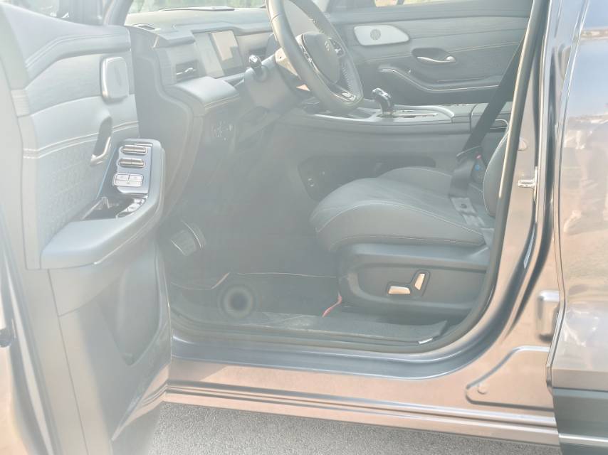 JETOUR 2023 Shanhai L9 1.5TD Pro 7-Seater