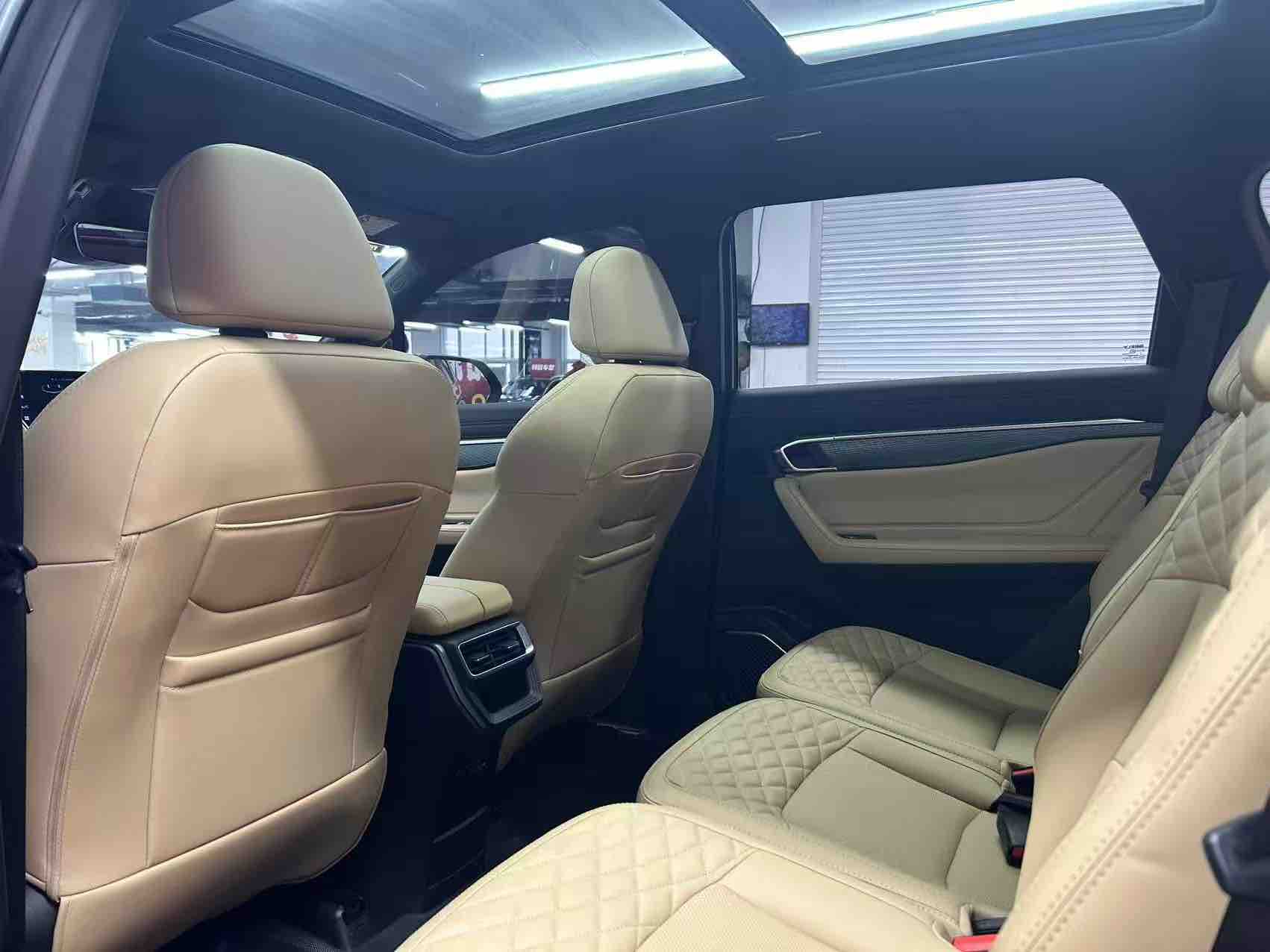 Geely 2023 Haoyue L 2.0TD Flagship