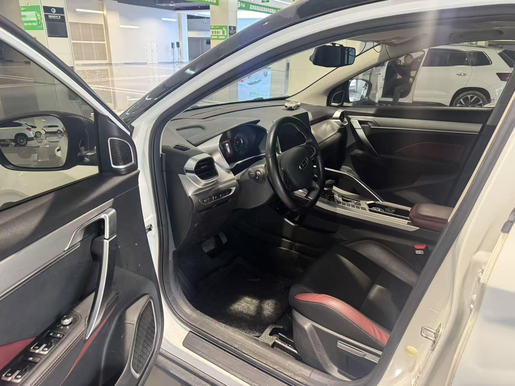 Geely 2020 Coolray 1.4T 240T Hunter (Facelift)