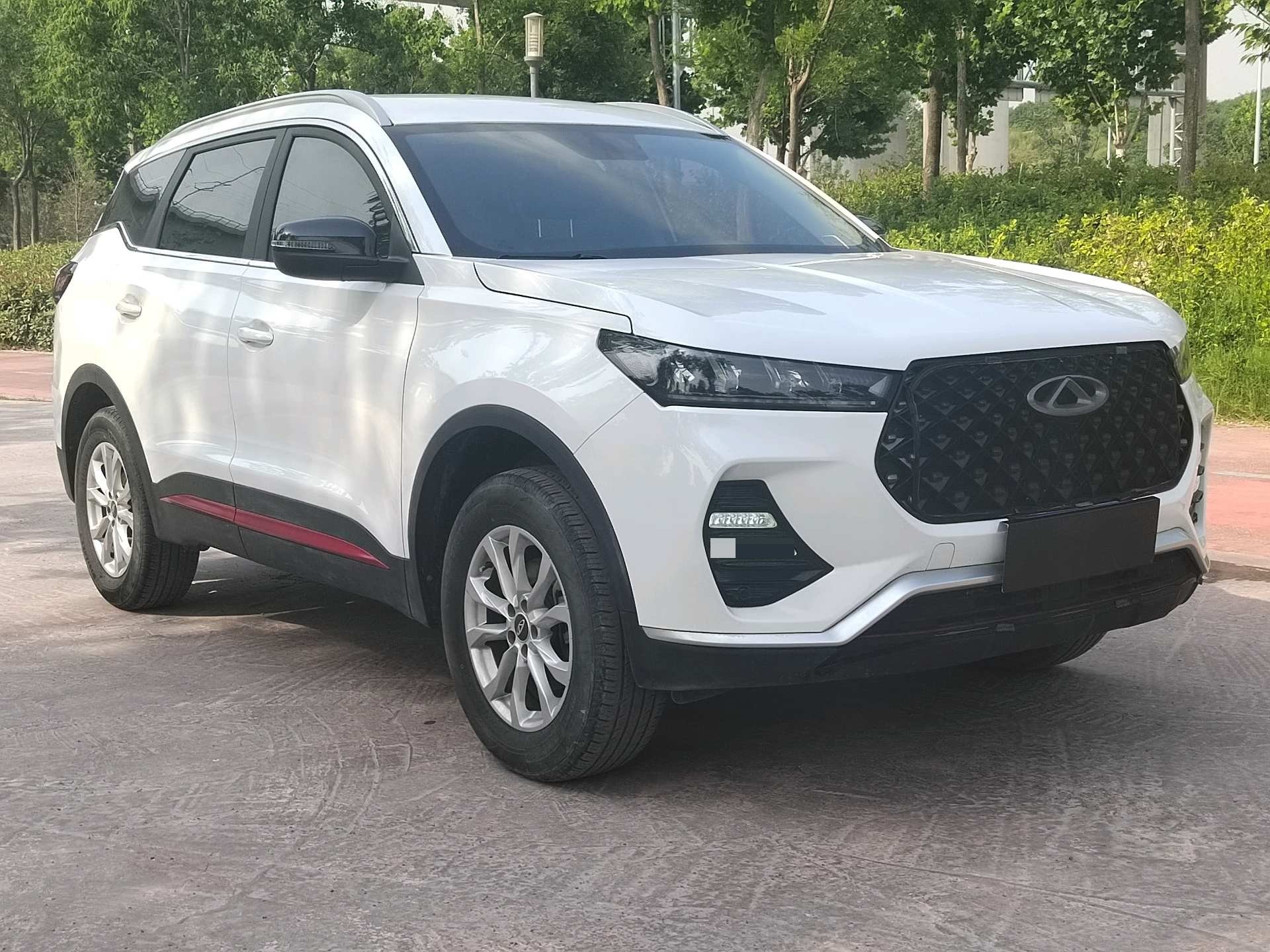 Chery 2023 Tiggo 7 1.5T Super Energy Edition Super Energy Guard